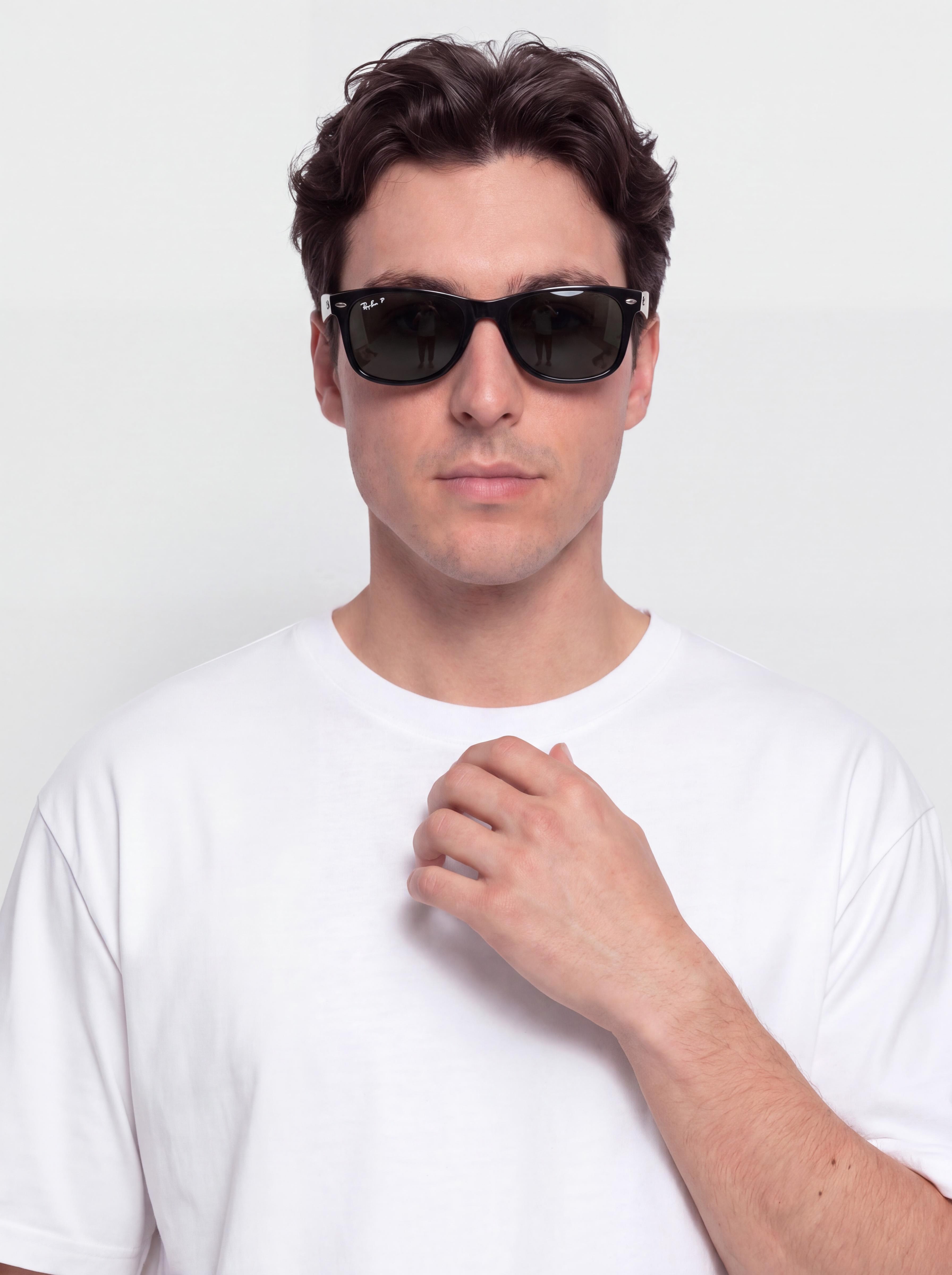 Слънчеви очила Ray-Ban New Wayfarer Classic