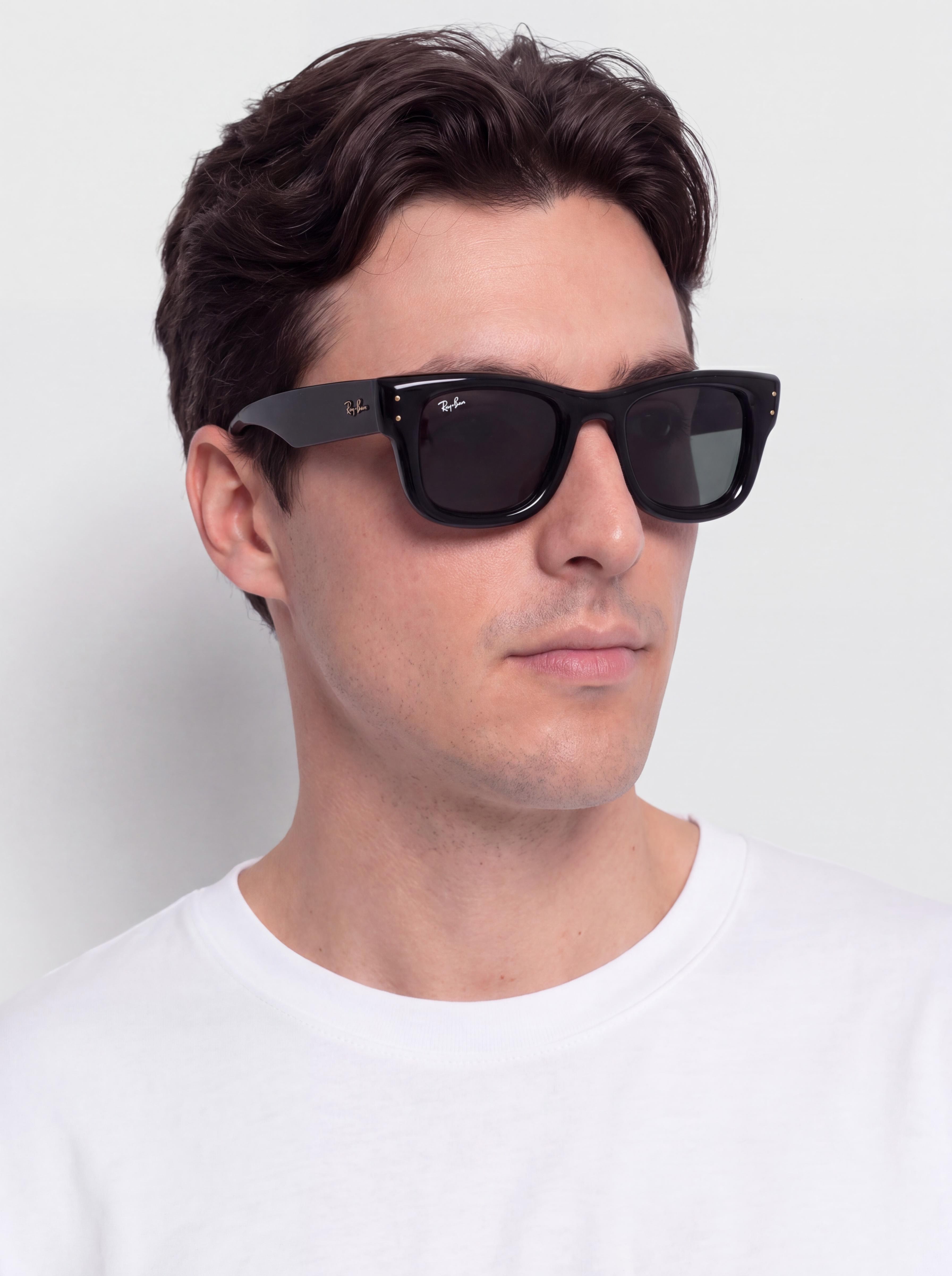 Слънчеви очила Ray-Ban Wayfarer Puffer