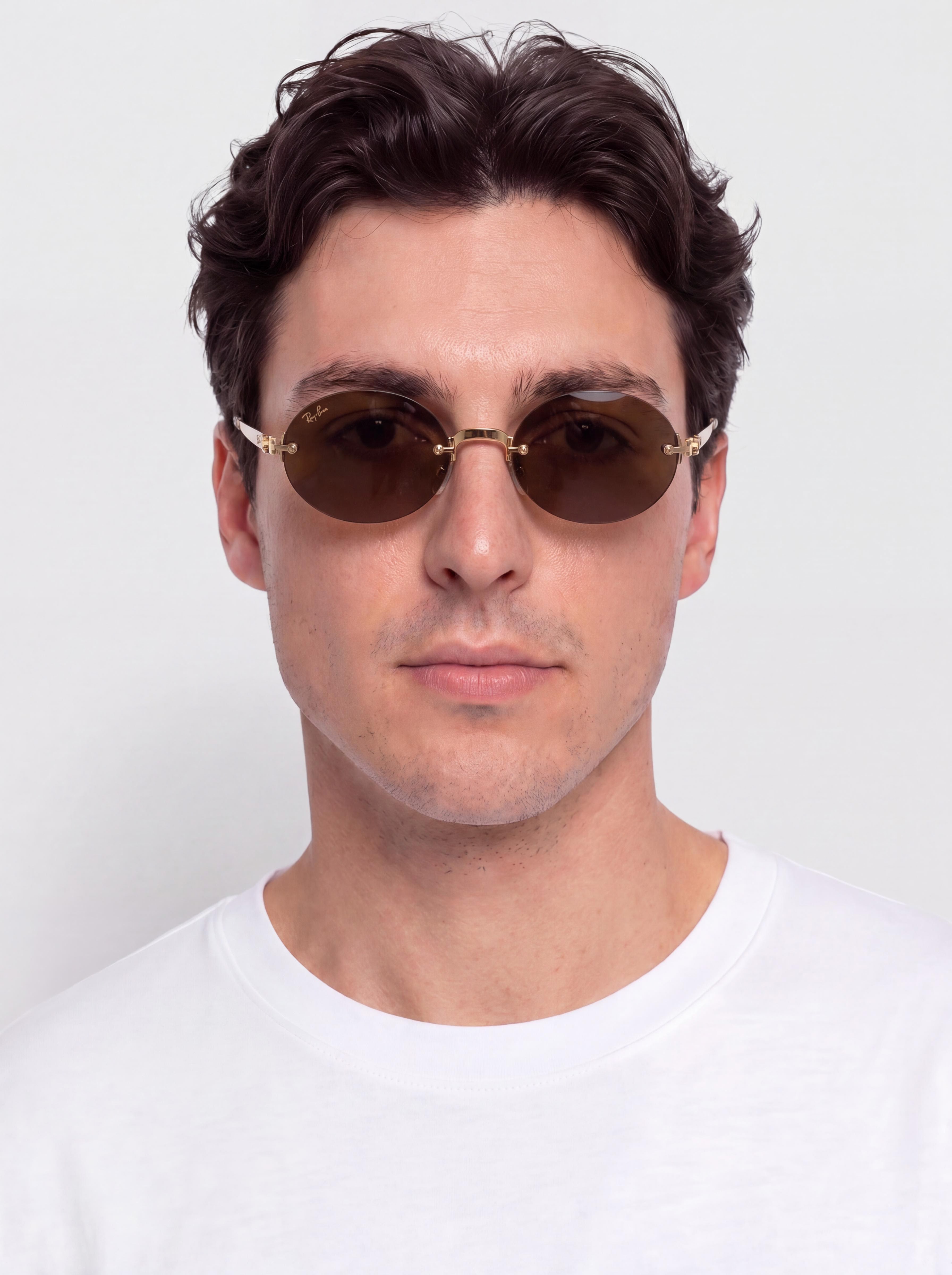 Слънчеви очила Ray-Ban Rb3929 By A$Ap Rocky