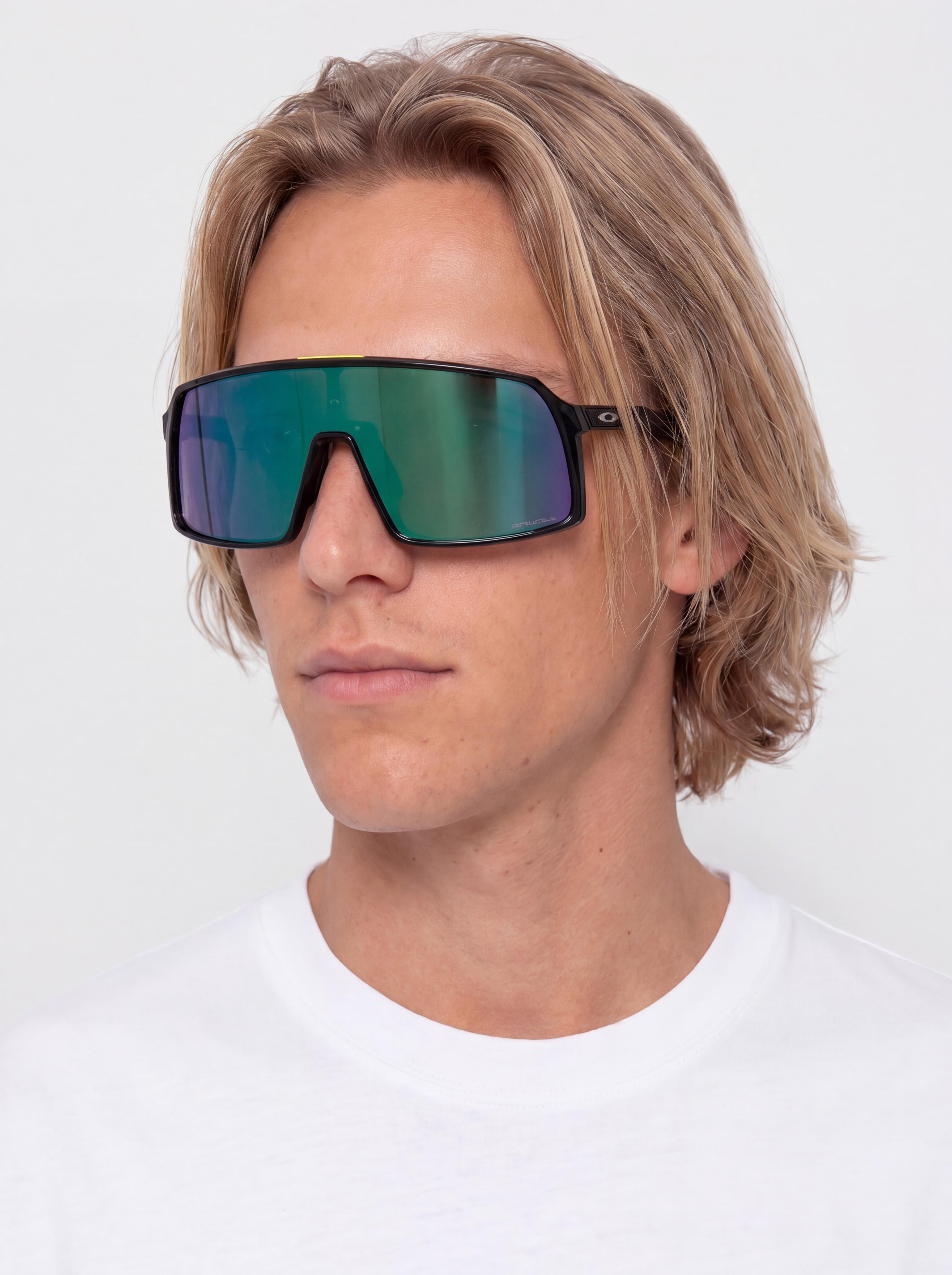 Слънчеви очила Oakley Sutro (black ink/prizm jade)