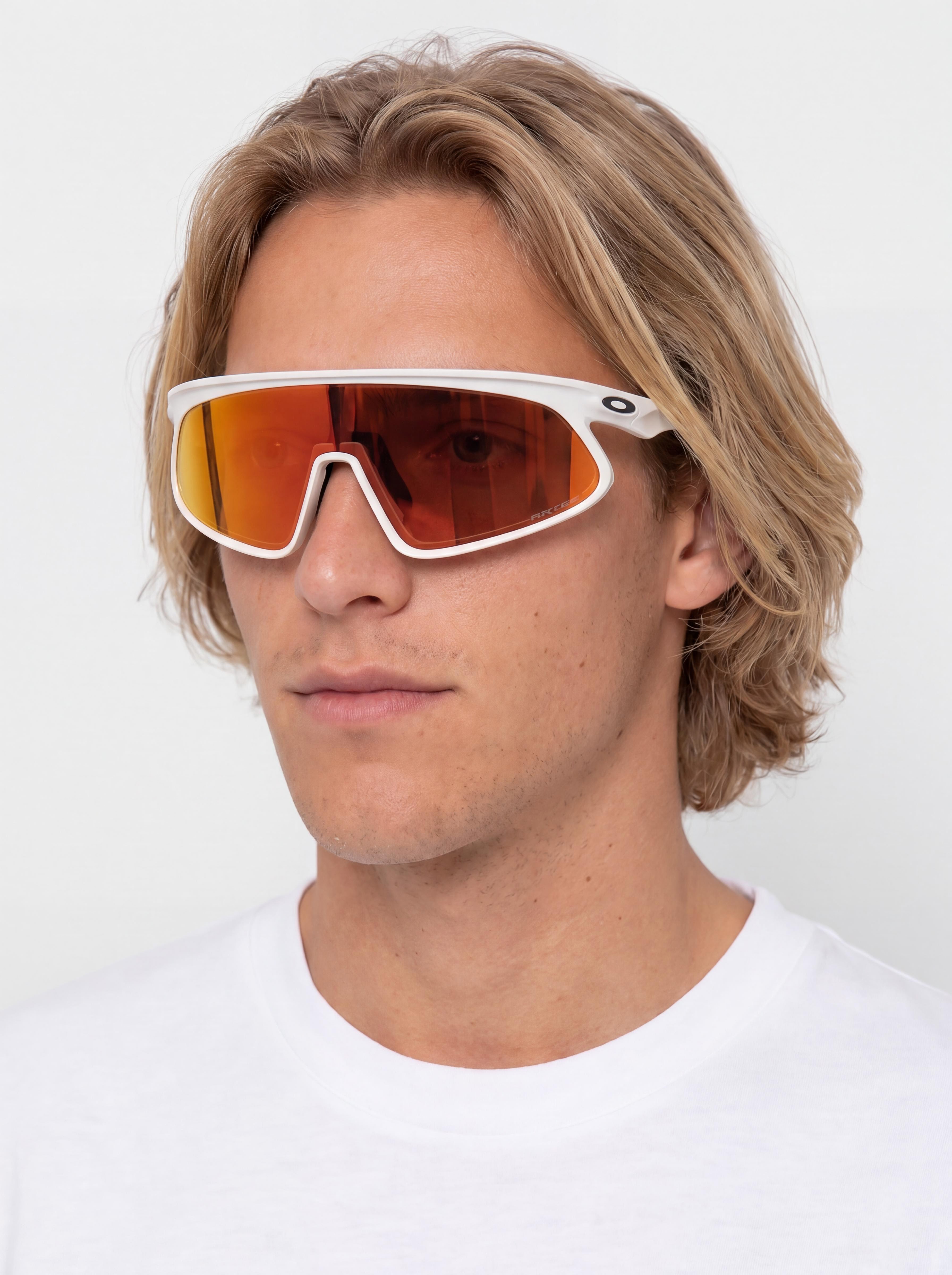 Слънчеви очила Oakley Rslv 141 (matte mist/prizm trail torch)