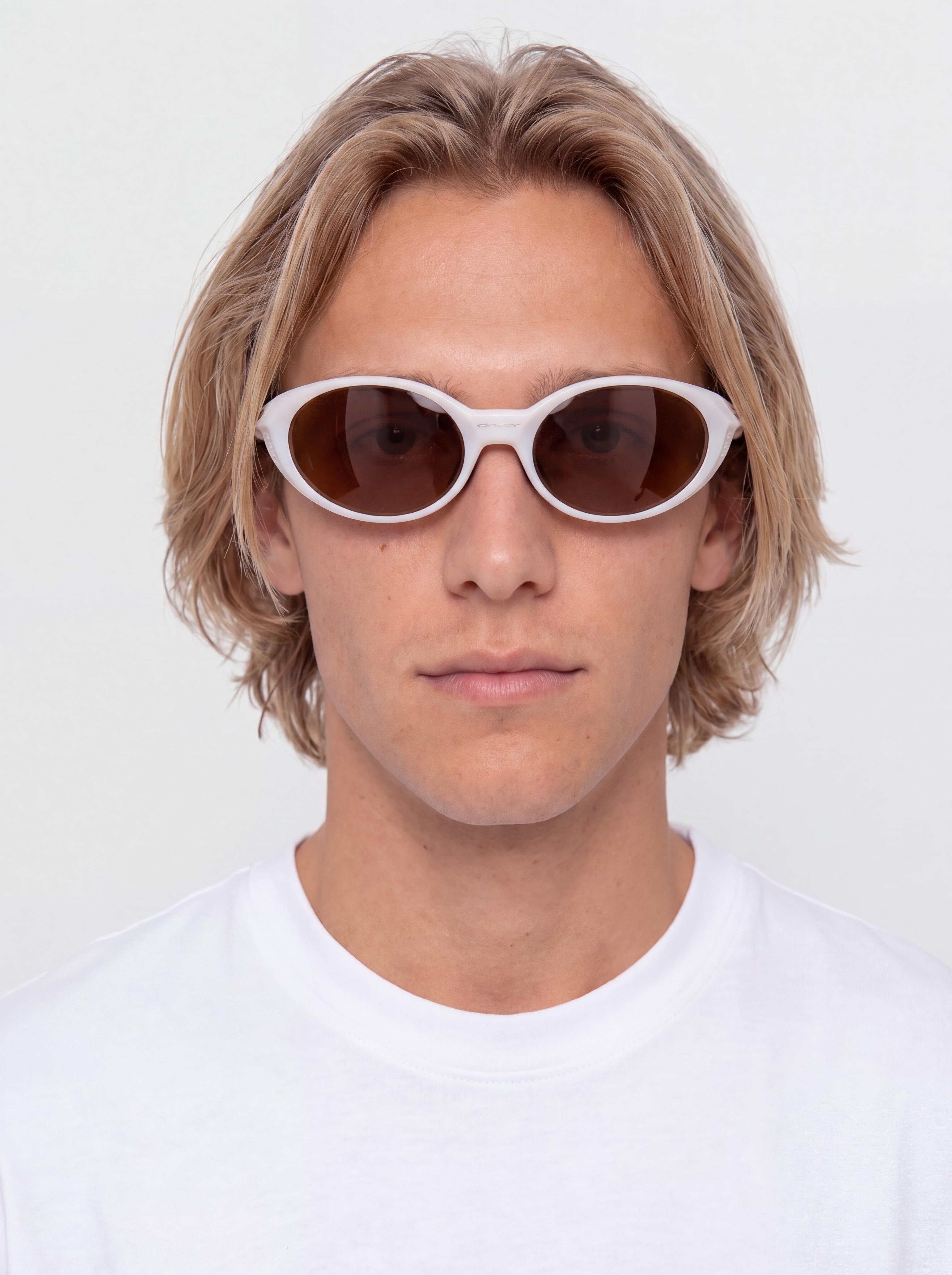 Слънчеви очила Oakley Eye Jacket Redux (prizm tungsten polarized lenses/matte vapor frame)