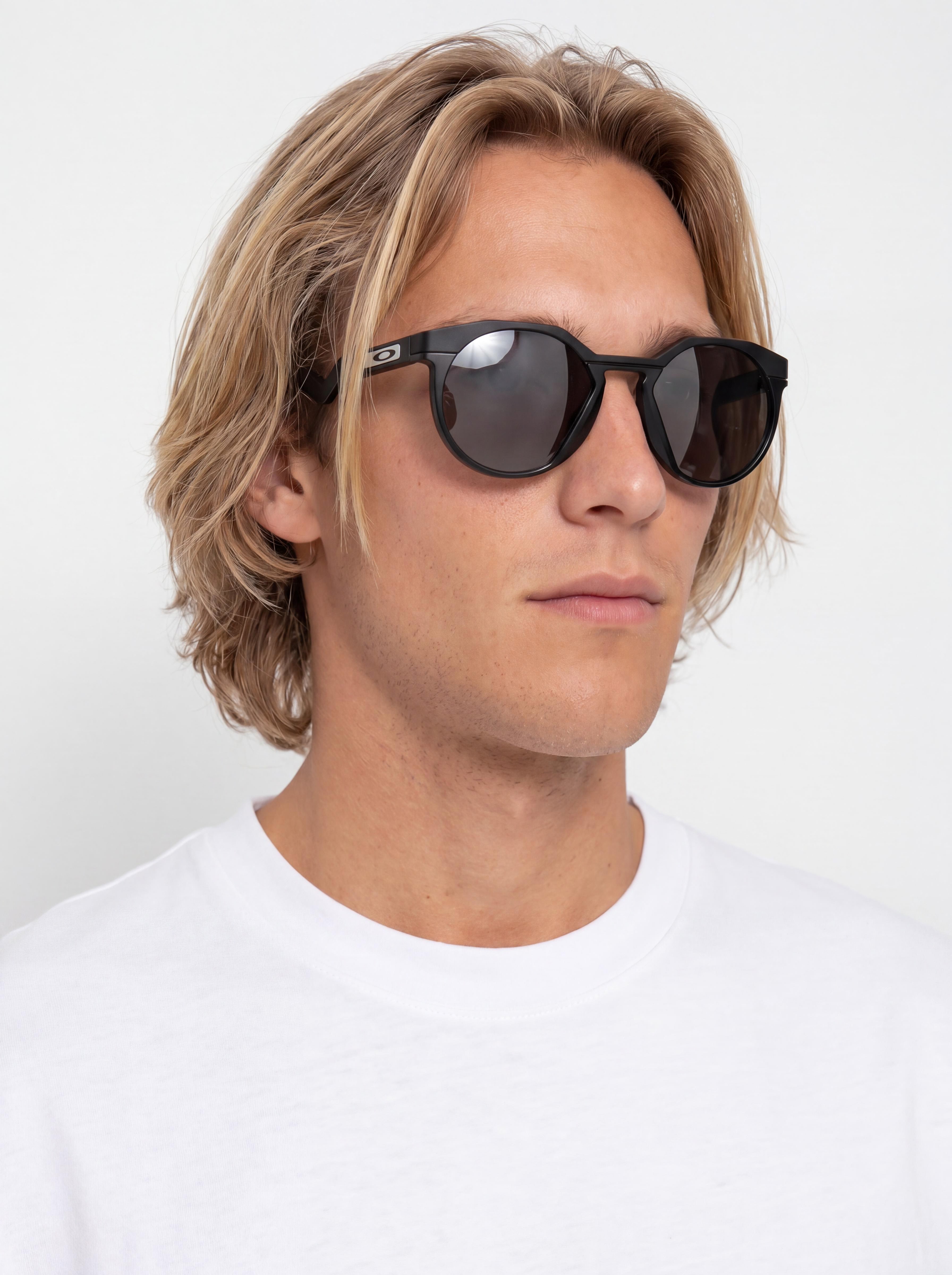 Слънчеви очила Oakley Hstn (matte black/prizm black)