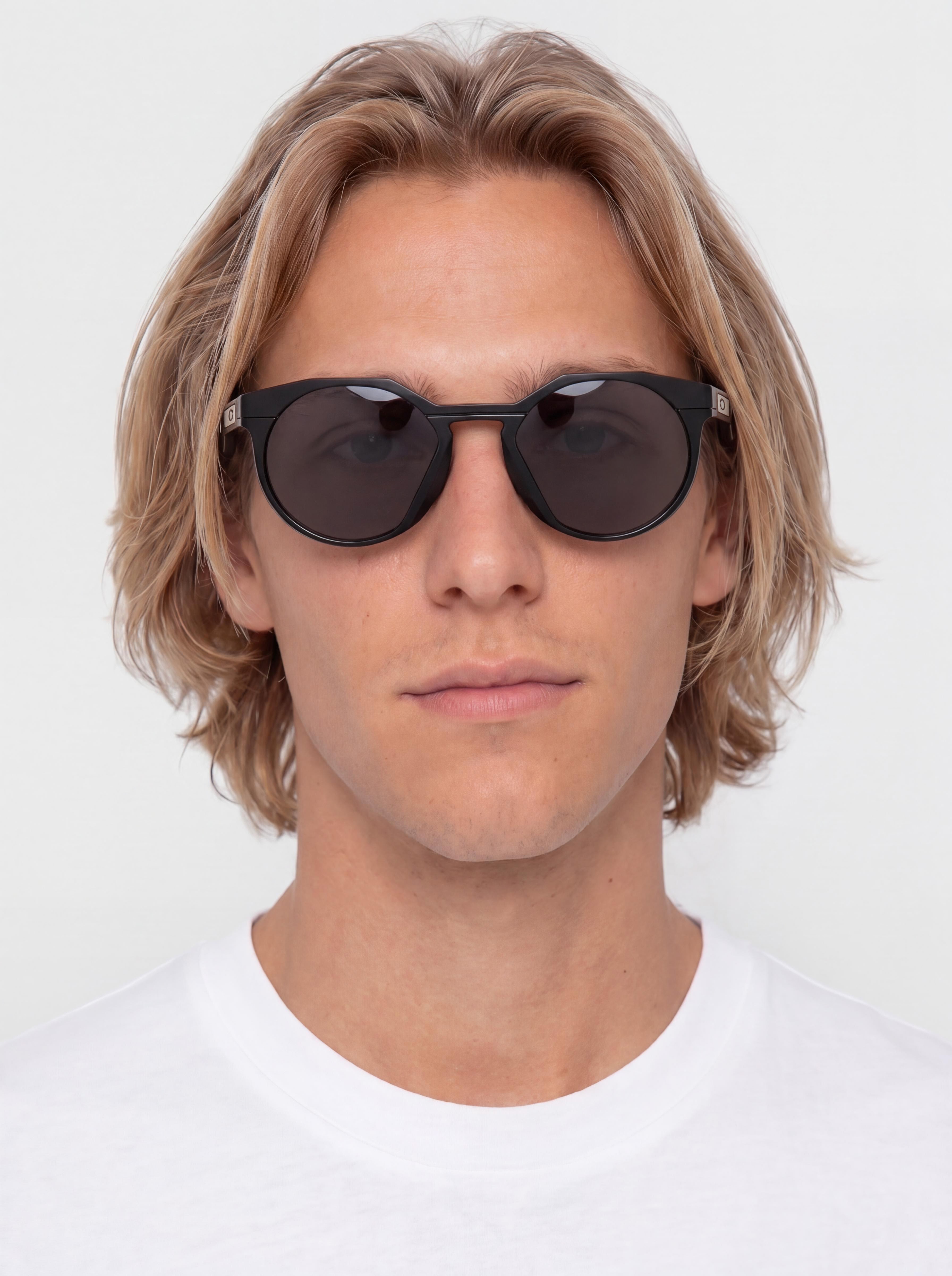 Слънчеви очила Oakley Hstn (matte black/prizm black)