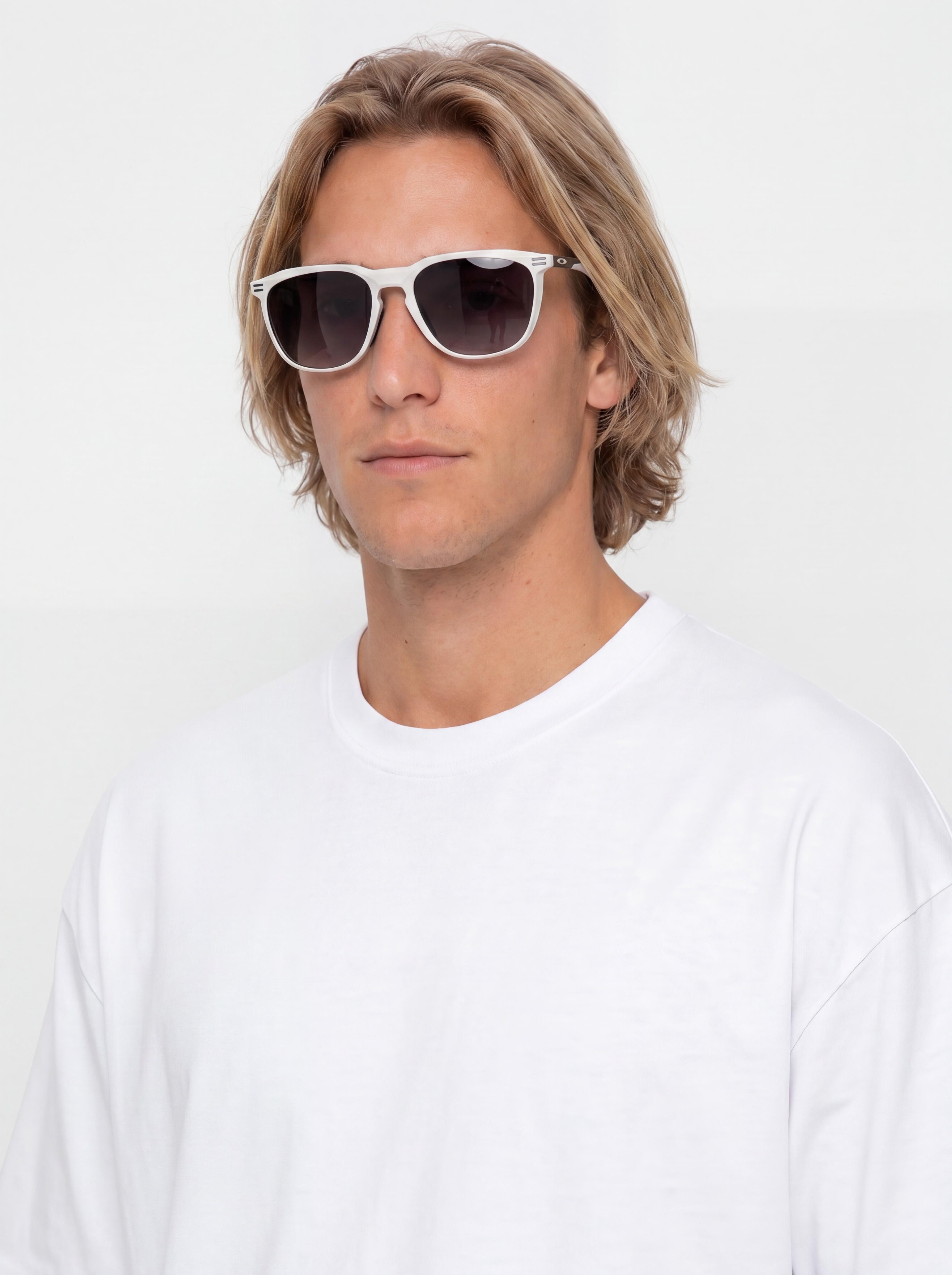 Слънчеви очила Oakley Thurso (matte mist/prizm grey gradient)