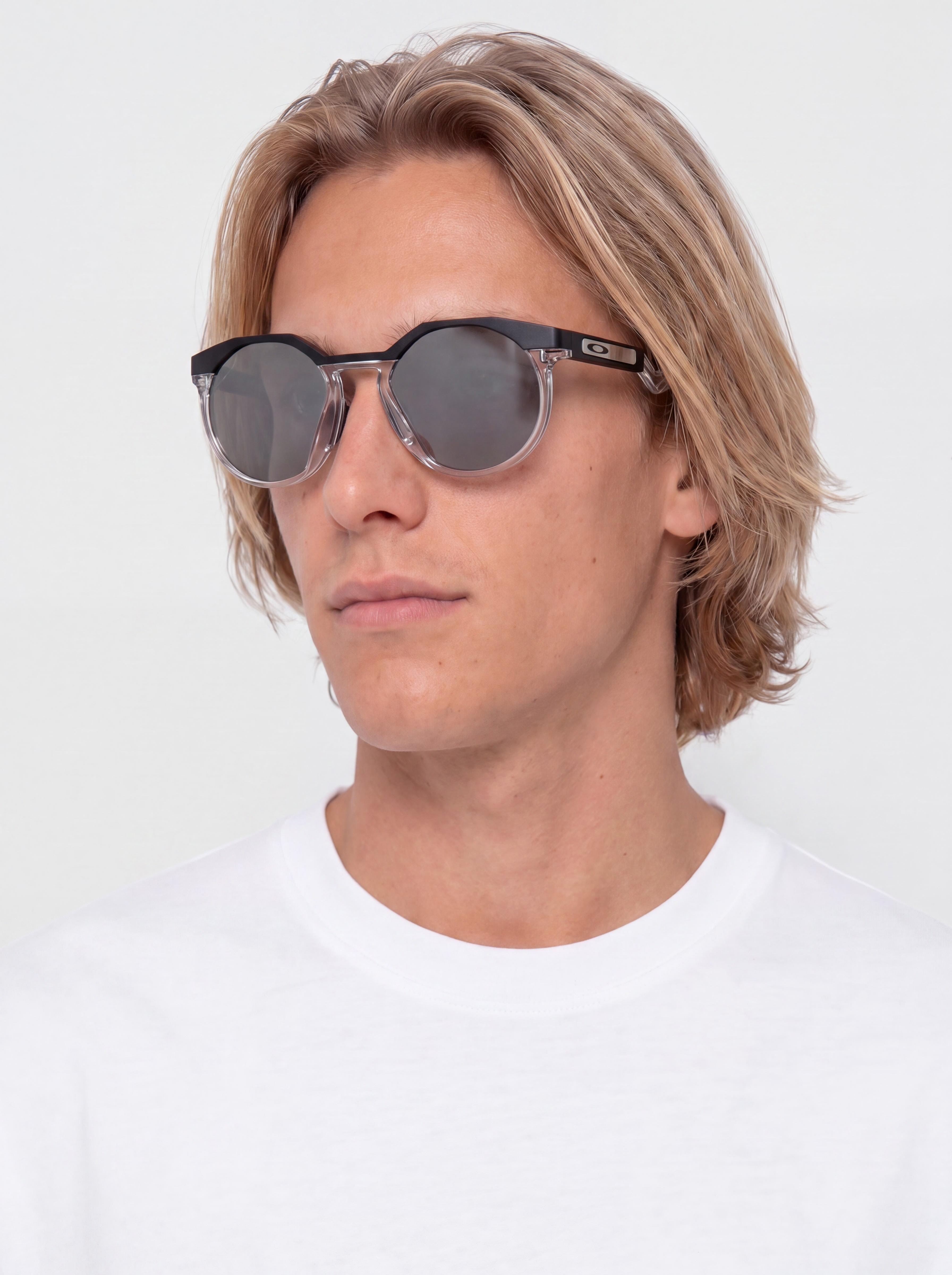 Слънчеви очила Oakley Hstn (matte black/prizm black polar)