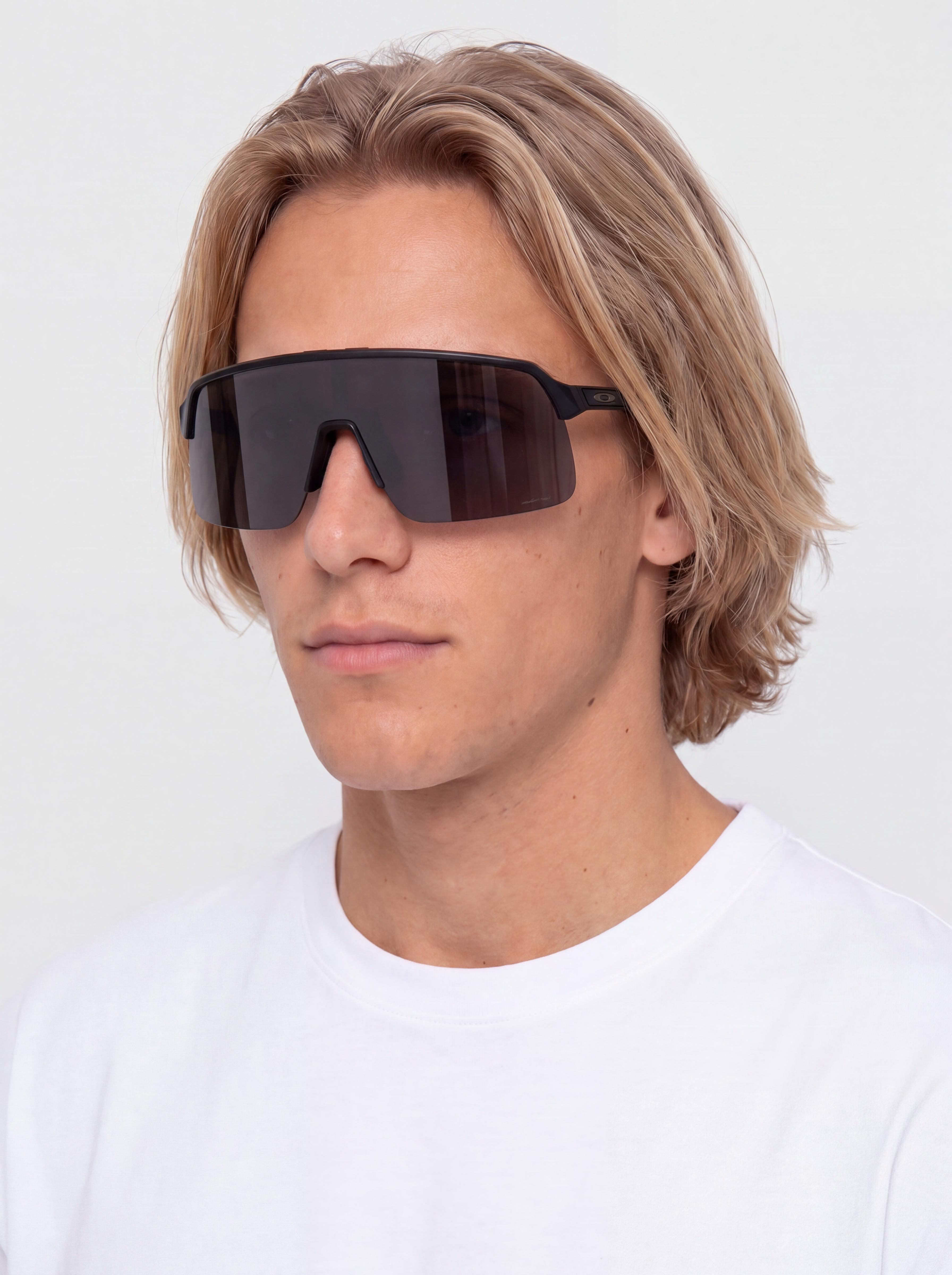 Слънчеви очила Oakley Sutro Lite (matte black/prizm black)