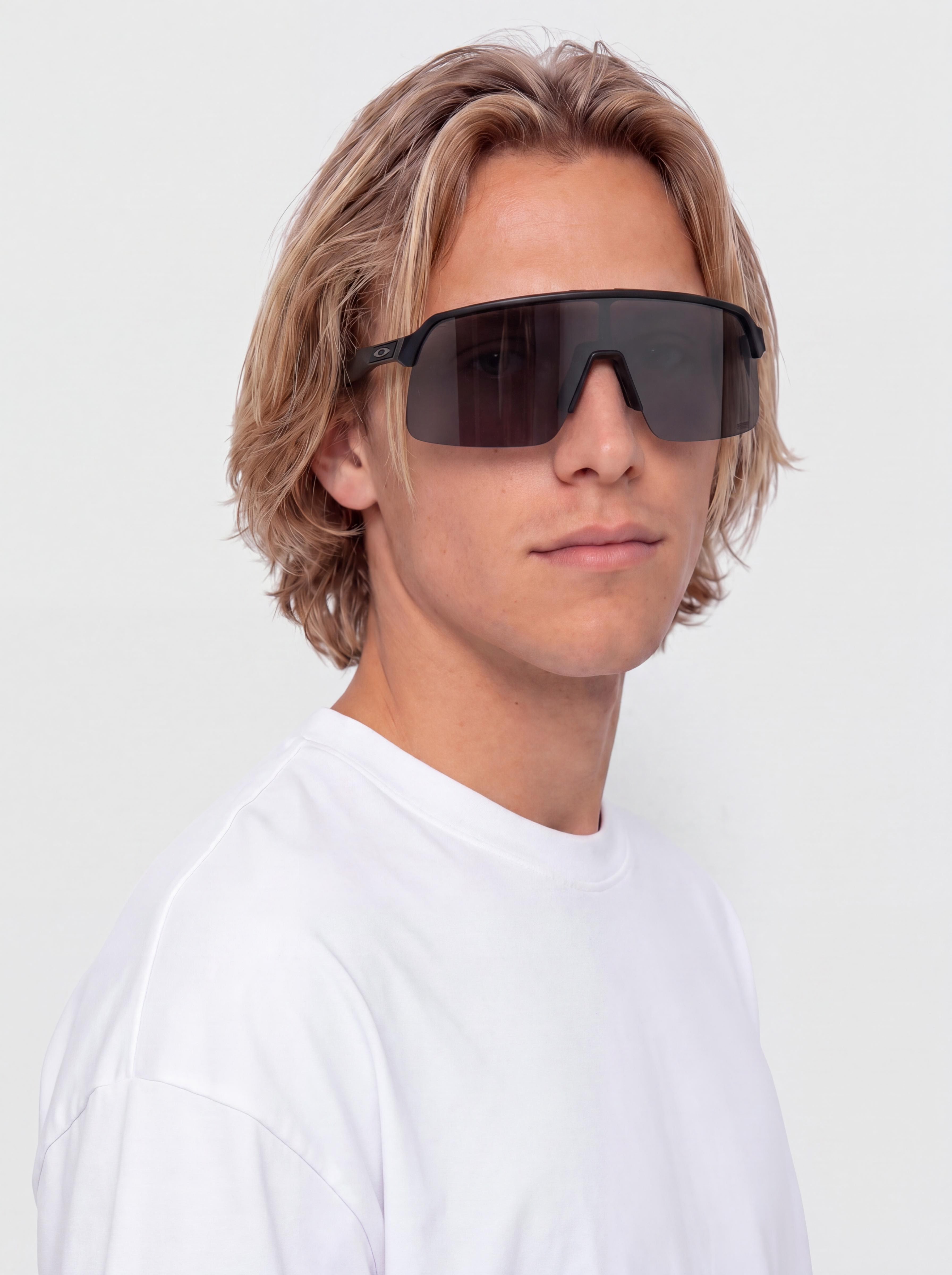Слънчеви очила Oakley Sutro Lite (matte black/prizm black)