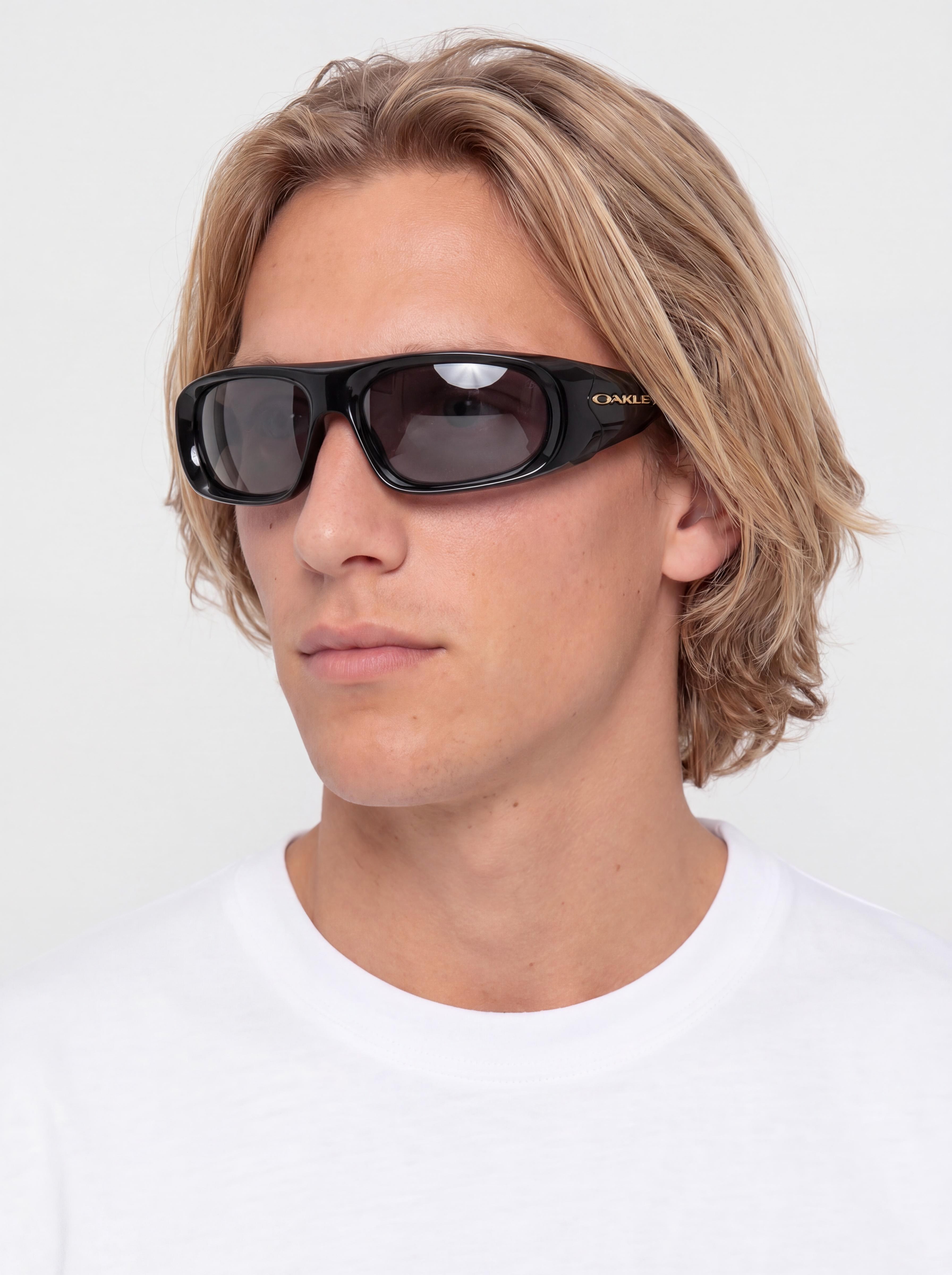 Слънчеви очила Oakley Belleville (polished black/prizm black)