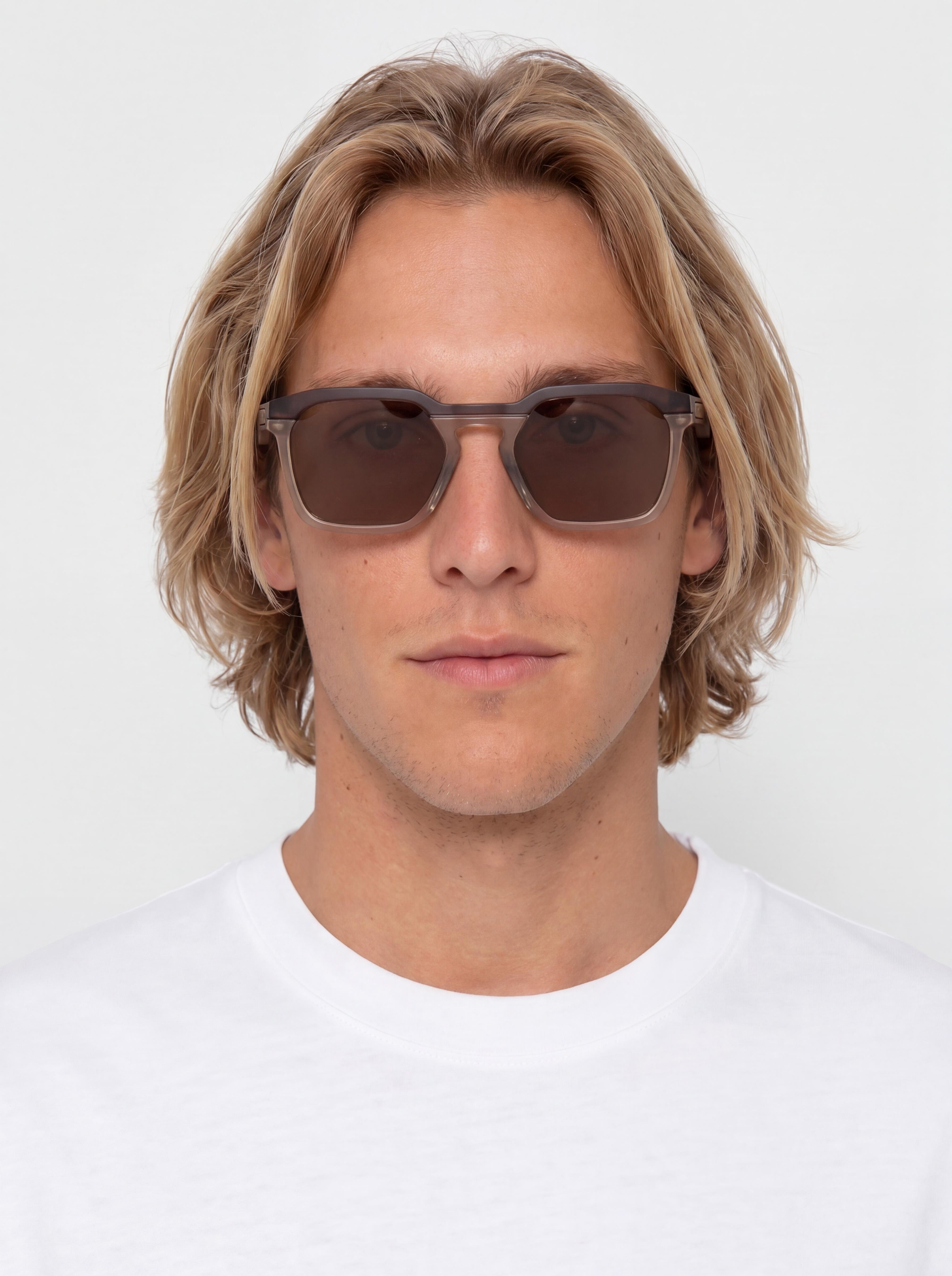 Слънчеви очила Oakley Hstn Sq
