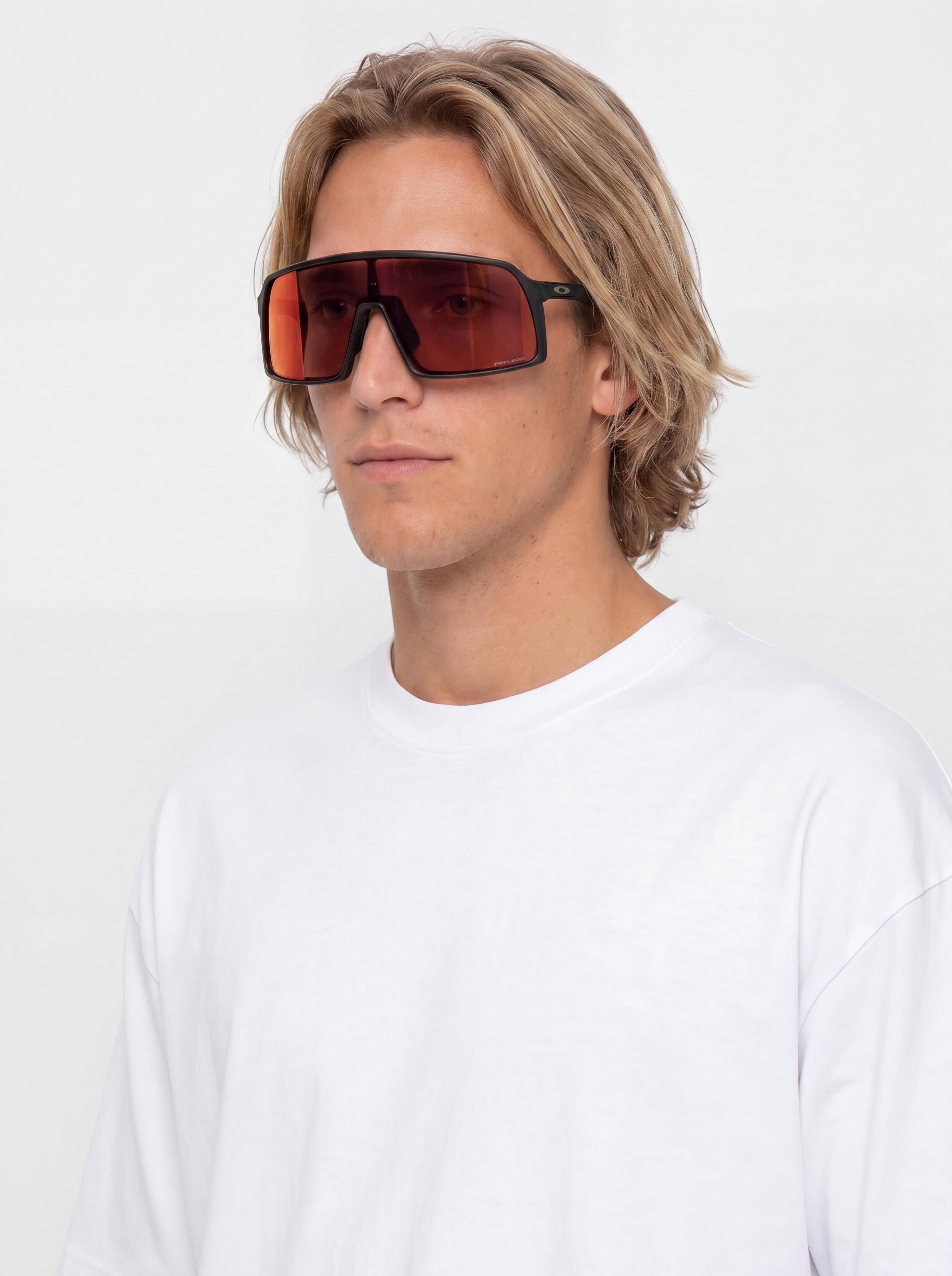 Слънчеви очила Oakley Sutro (matte black/prizm trail torch)