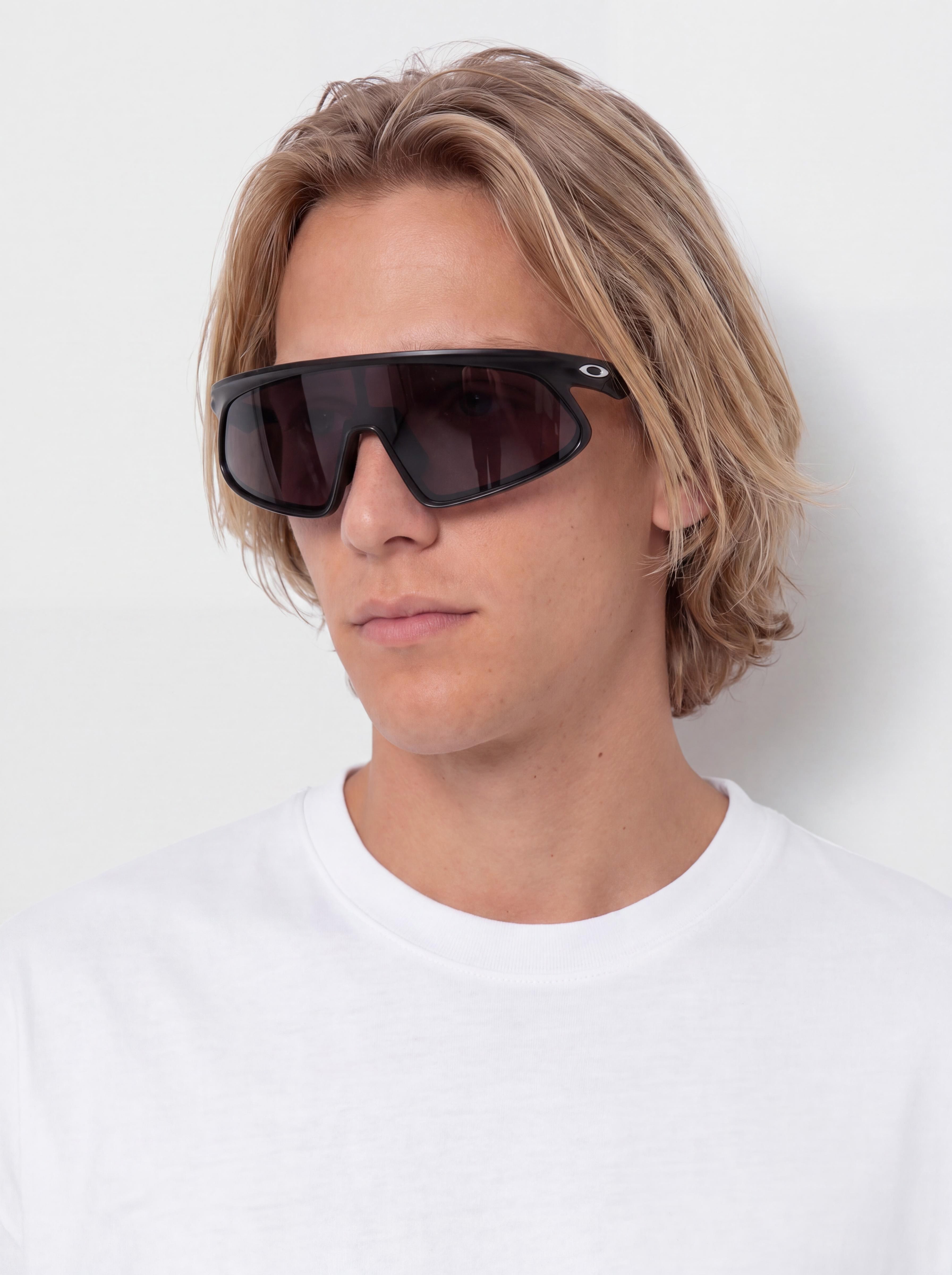 u0421u043bu044au043du0447u0435u0432u0438 u043eu0447u0438u043bu0430 Oakley Rslv 141 (matte black/prizm road black)