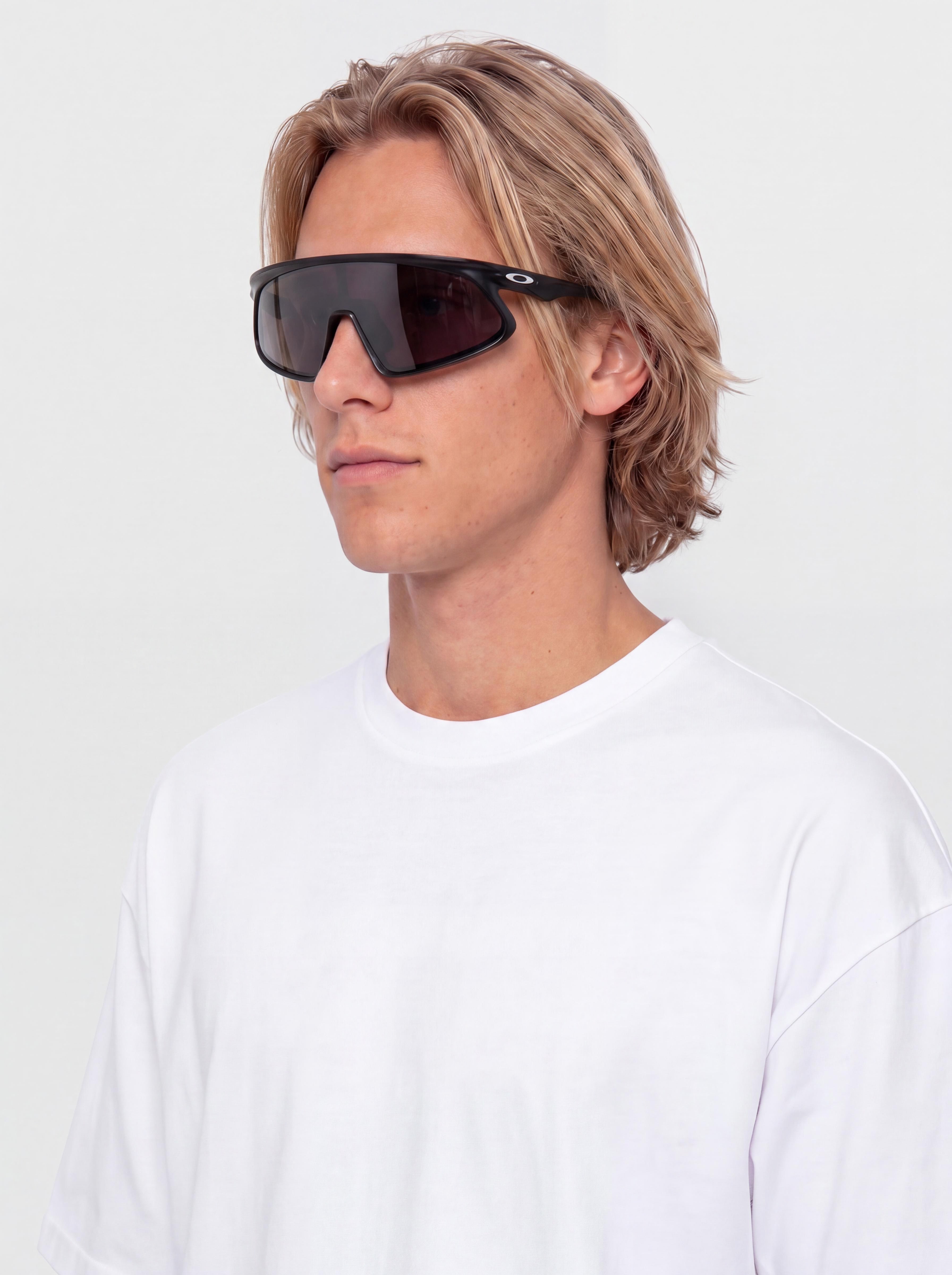 Слънчеви очила Oakley Rslv 141 (matte black/prizm road black)