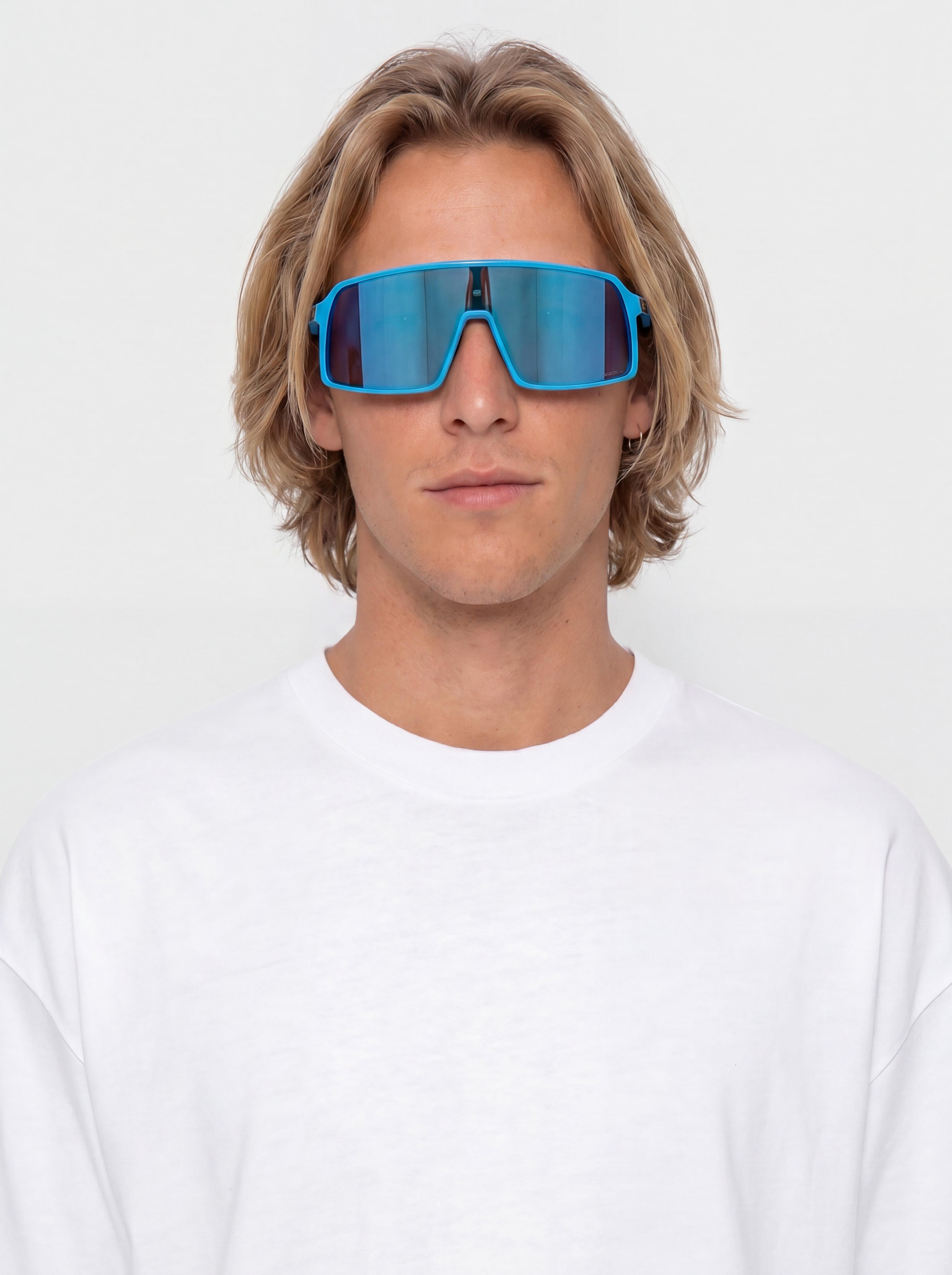 Слънчеви очила Oakley Sutro (sky/prizm sapphire)