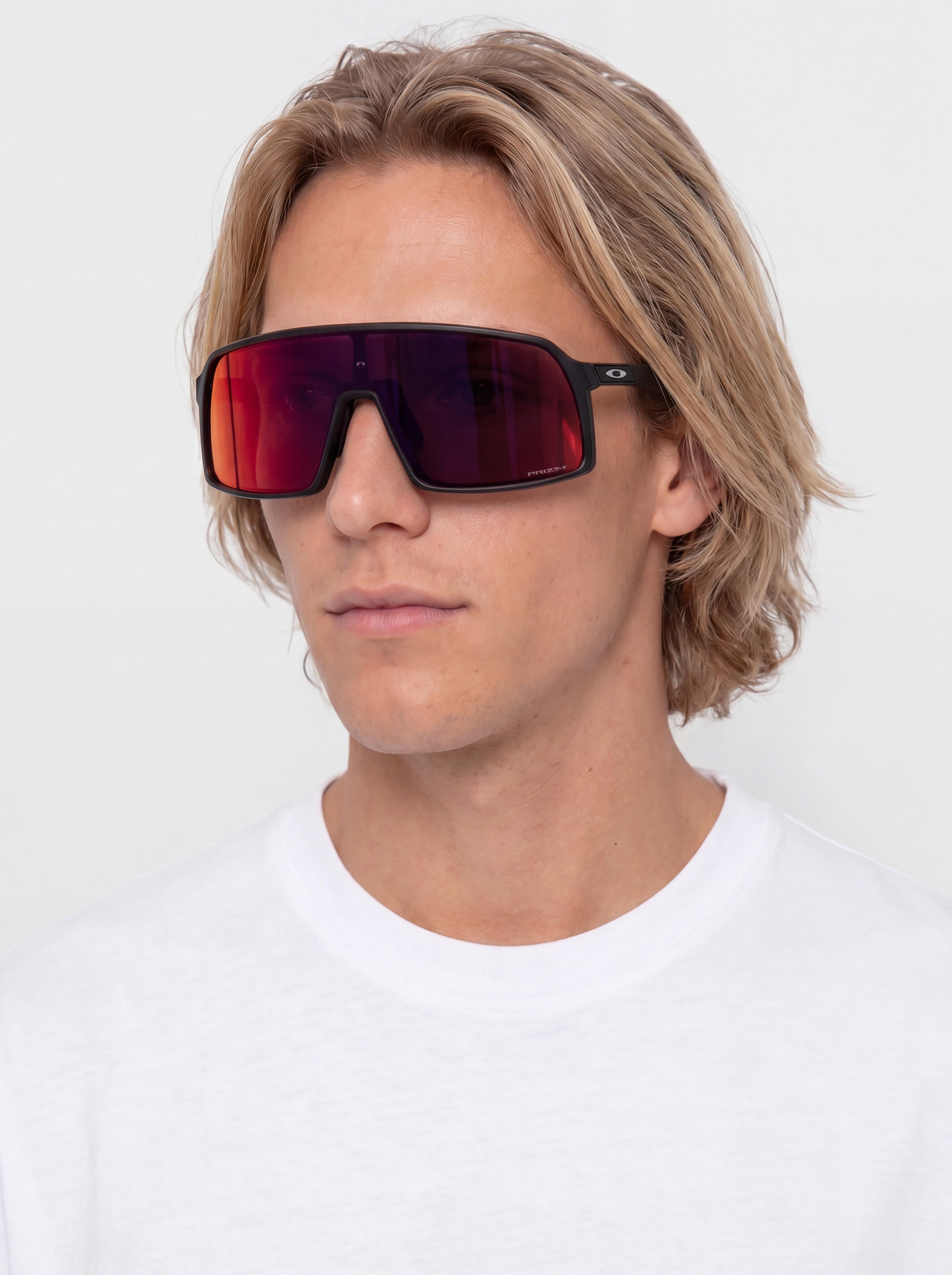 Слънчеви очила Oakley Sutro (matte black/prizm road)