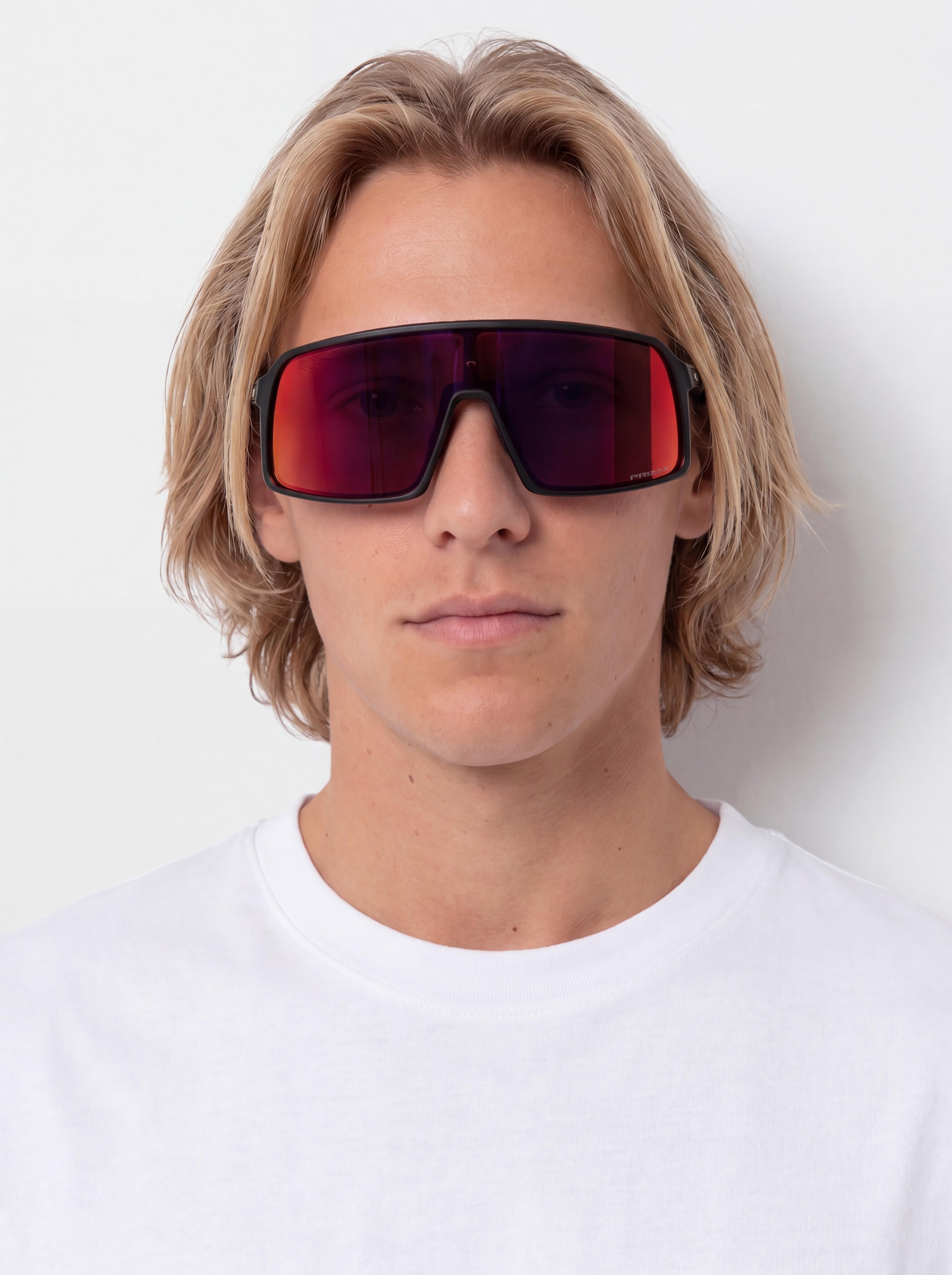 Слънчеви очила Oakley Sutro (matte black/prizm road)
