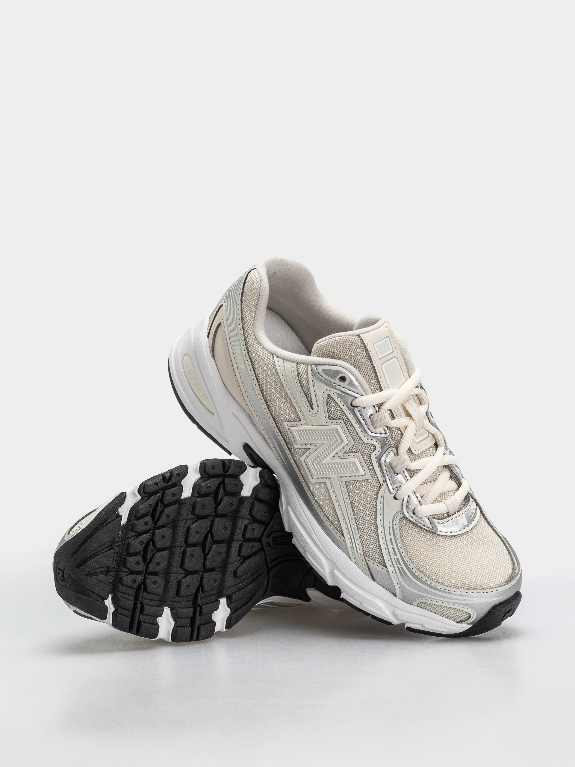Обувки New Balance 740 JR (turtledove/linen)