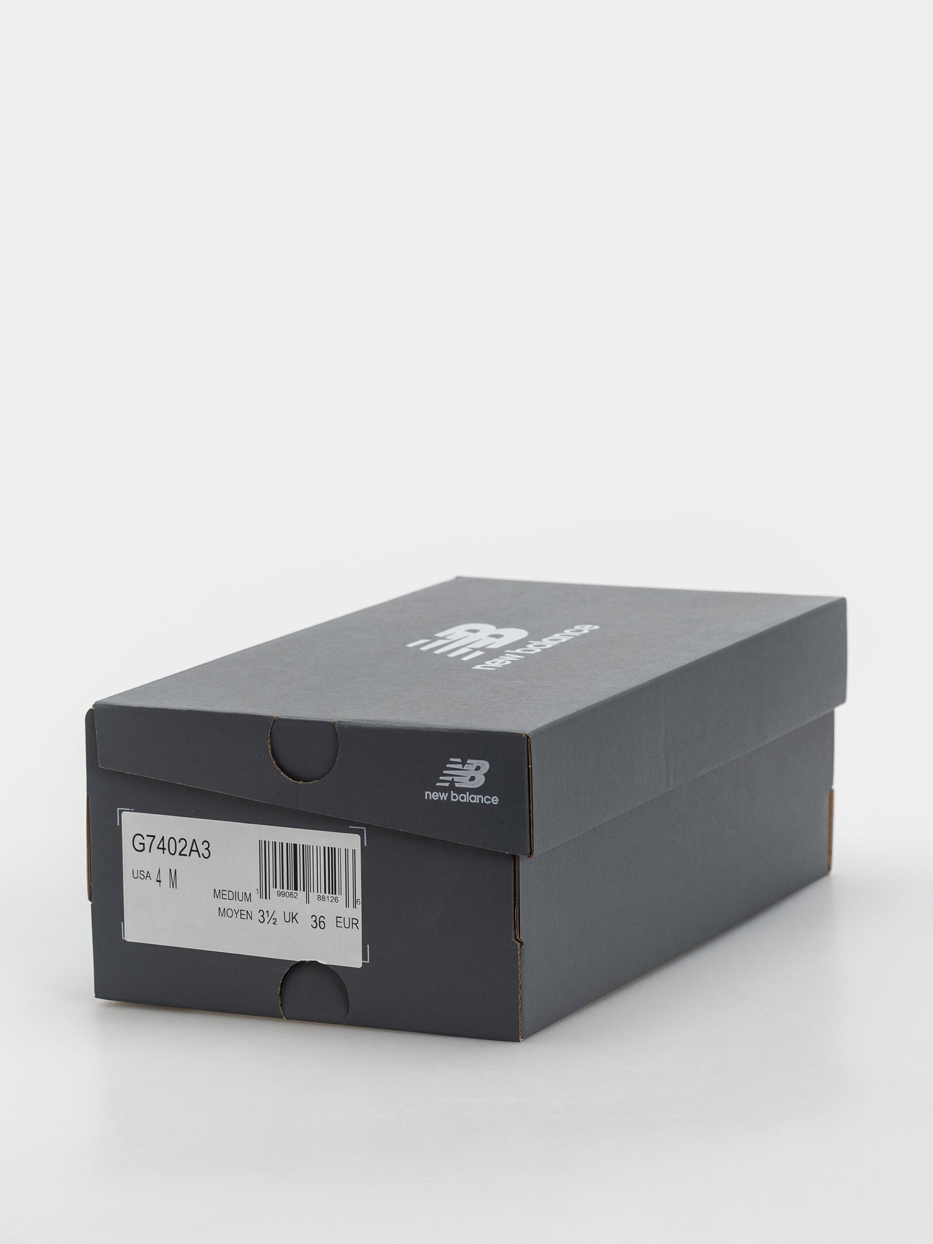 Обувки New Balance 740 JR (turtledove/linen)