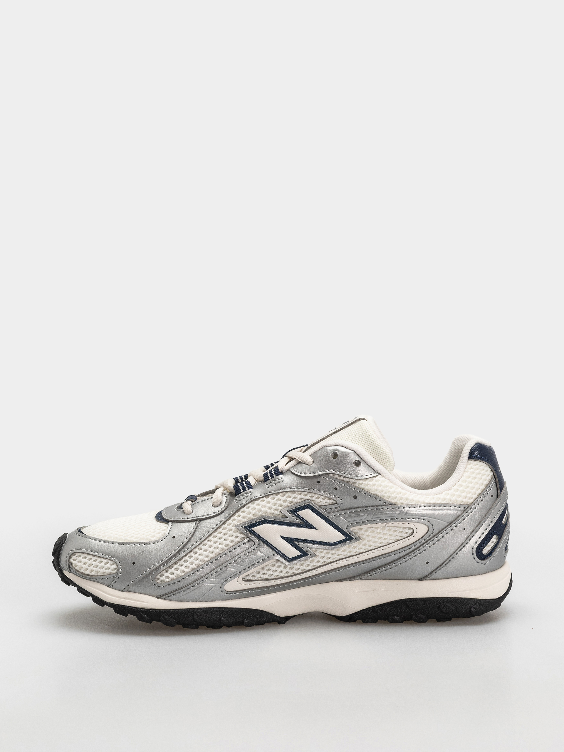 Обувки New Balance 204L (sea salt/silver metallic/nb navy)