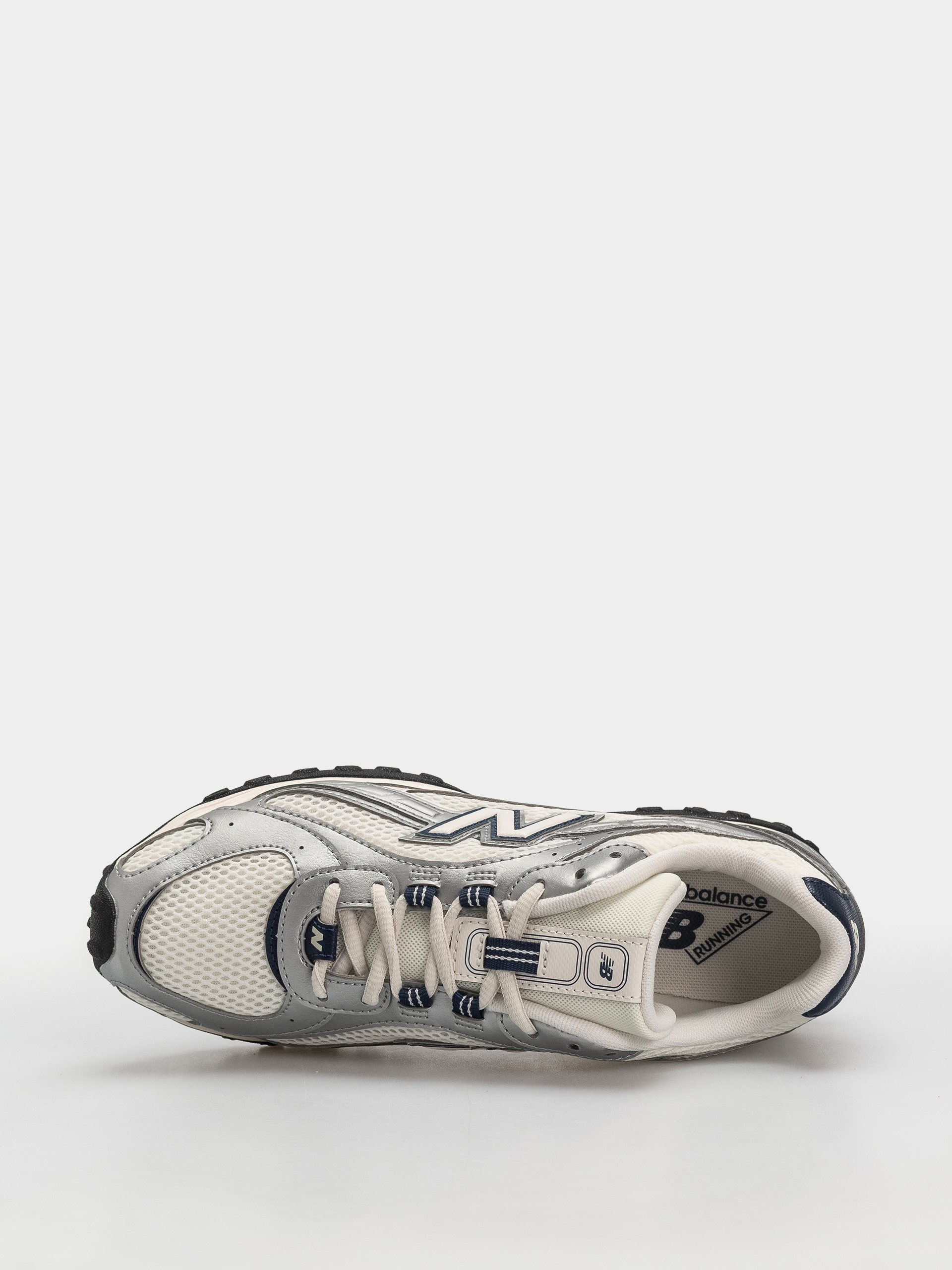 Обувки New Balance 204L (sea salt/silver metallic/nb navy)