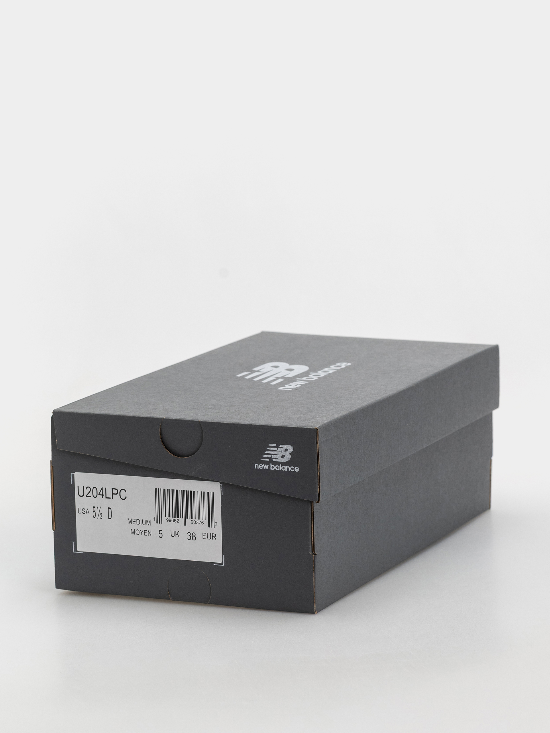 Обувки New Balance 204L (sea salt/silver metallic/nb navy)