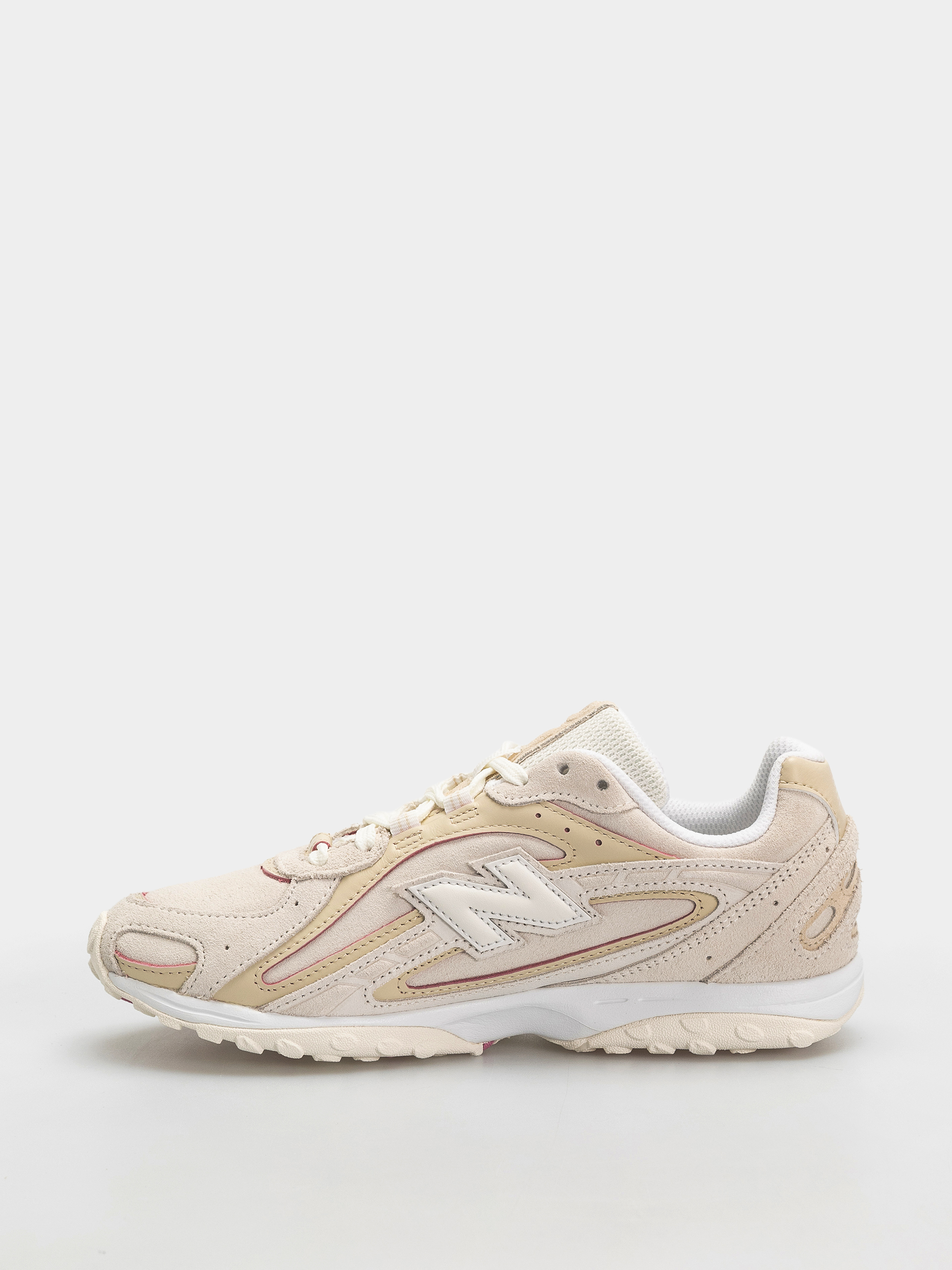 Обувки New Balance 204L (sea salt/bone/pink eraser)