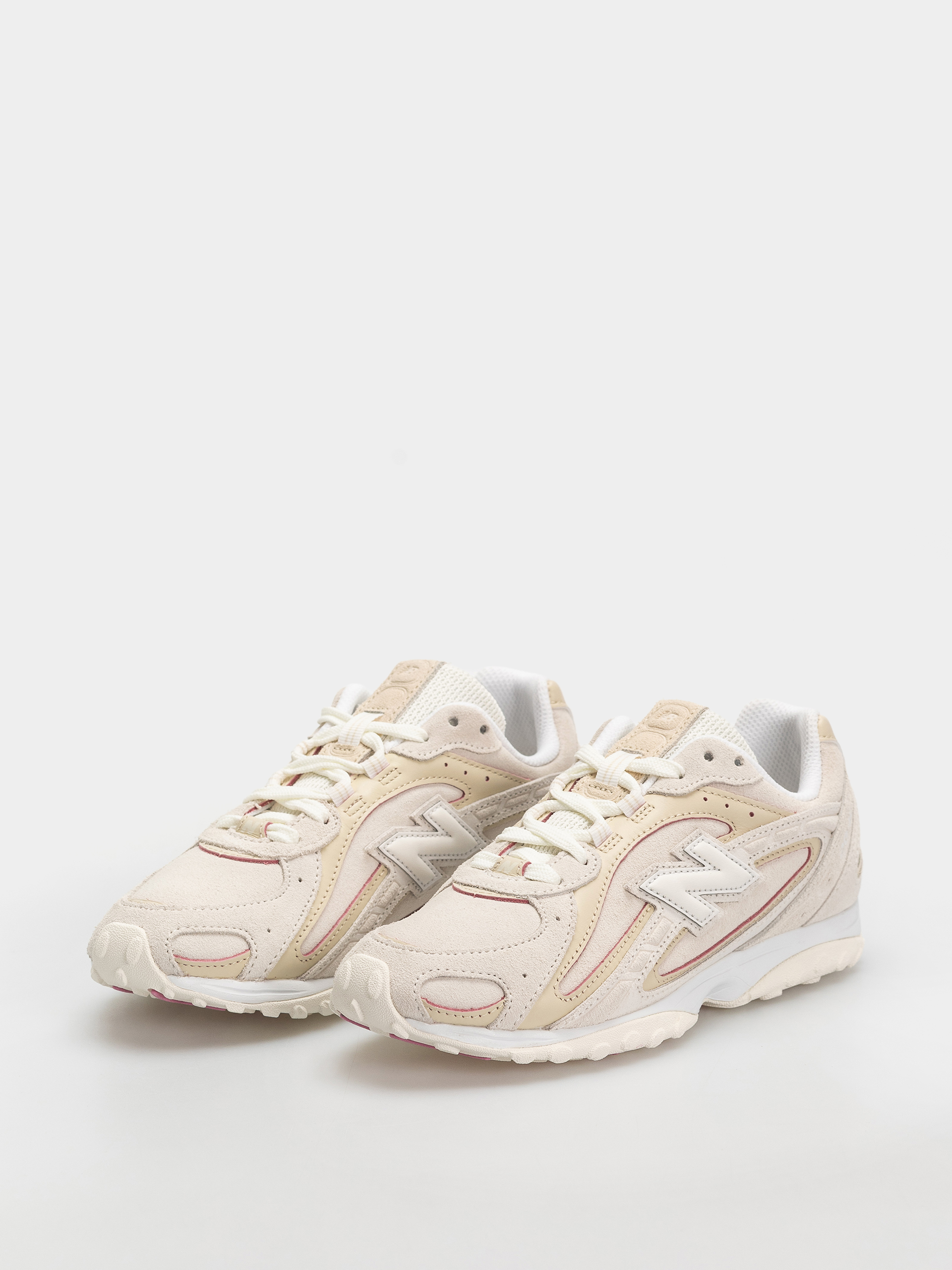 Обувки New Balance 204L (sea salt/bone/pink eraser)