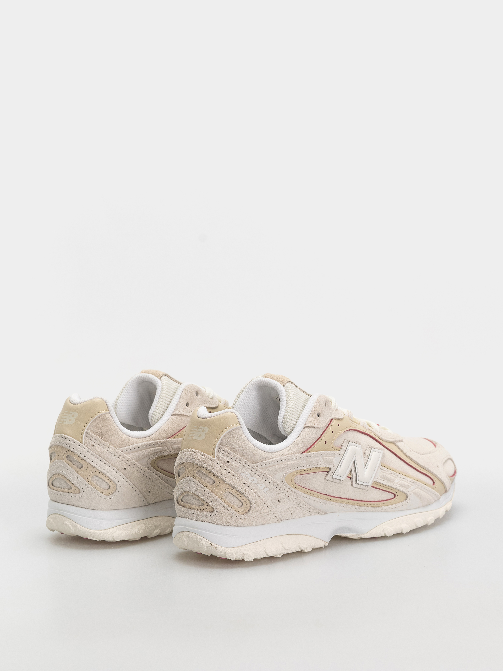 Обувки New Balance 204L (sea salt/bone/pink eraser)