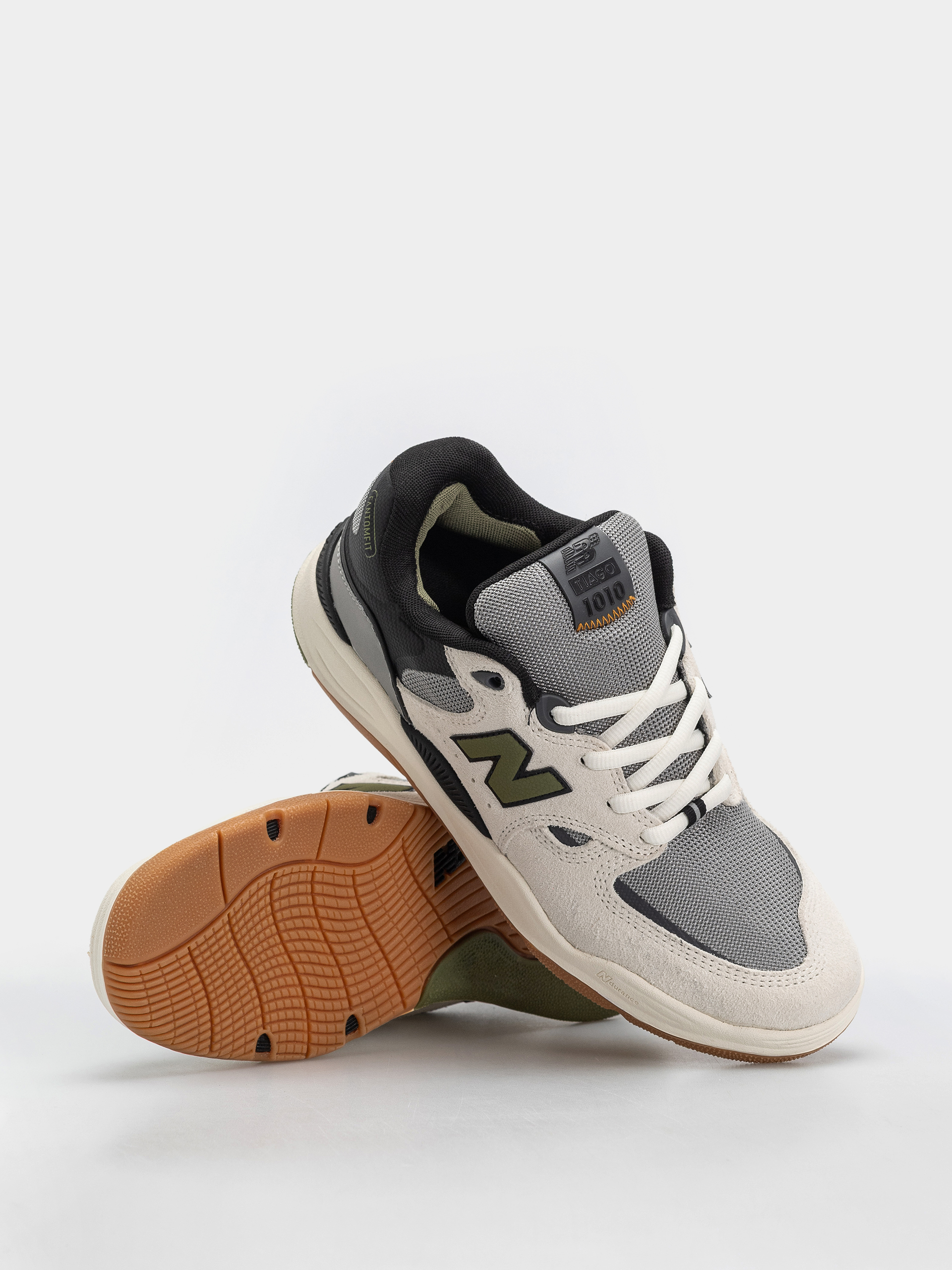 Обувки New Balance 1010 (sea salt/dark olivine)
