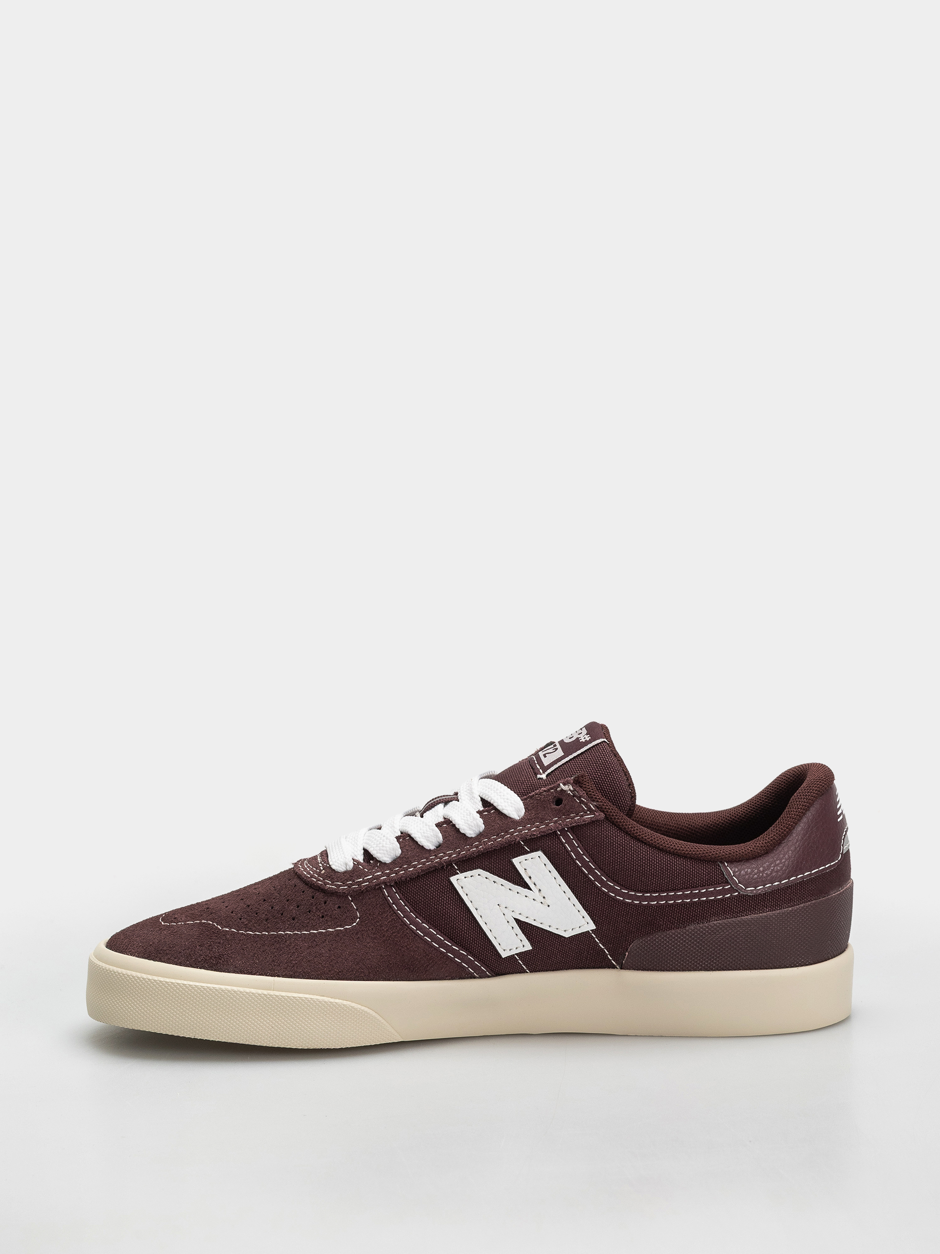 Обувки New Balance 272 (cherry leather/white)