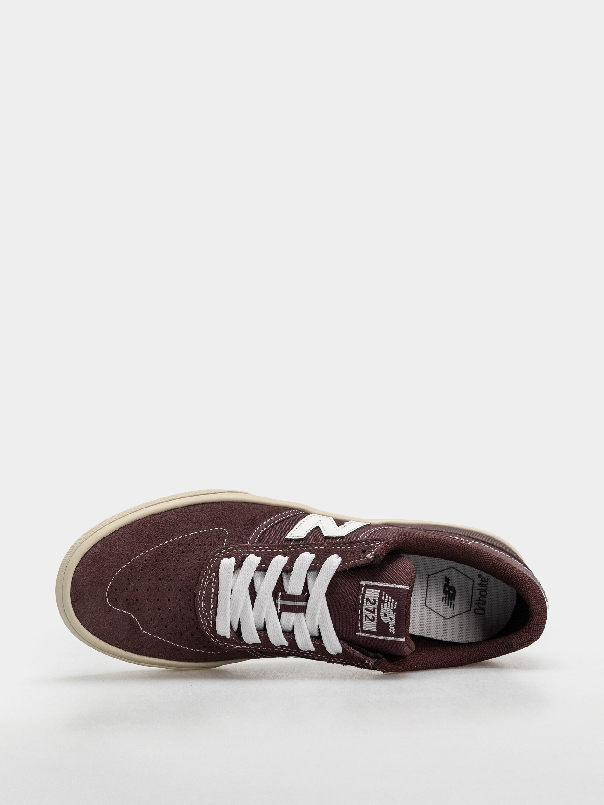 Обувки New Balance 272 (cherry leather/white)