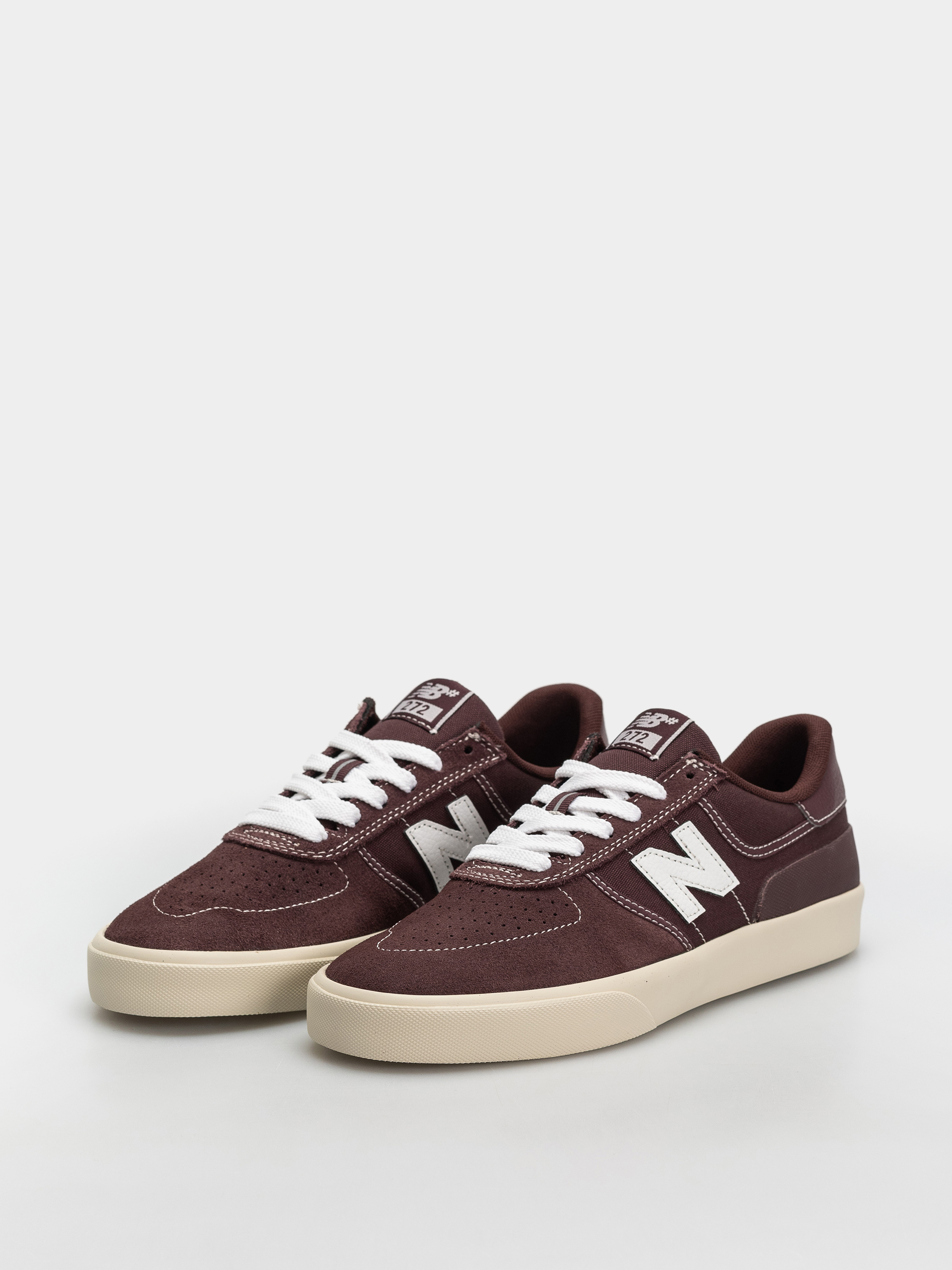 Обувки New Balance 272 (cherry leather/white)