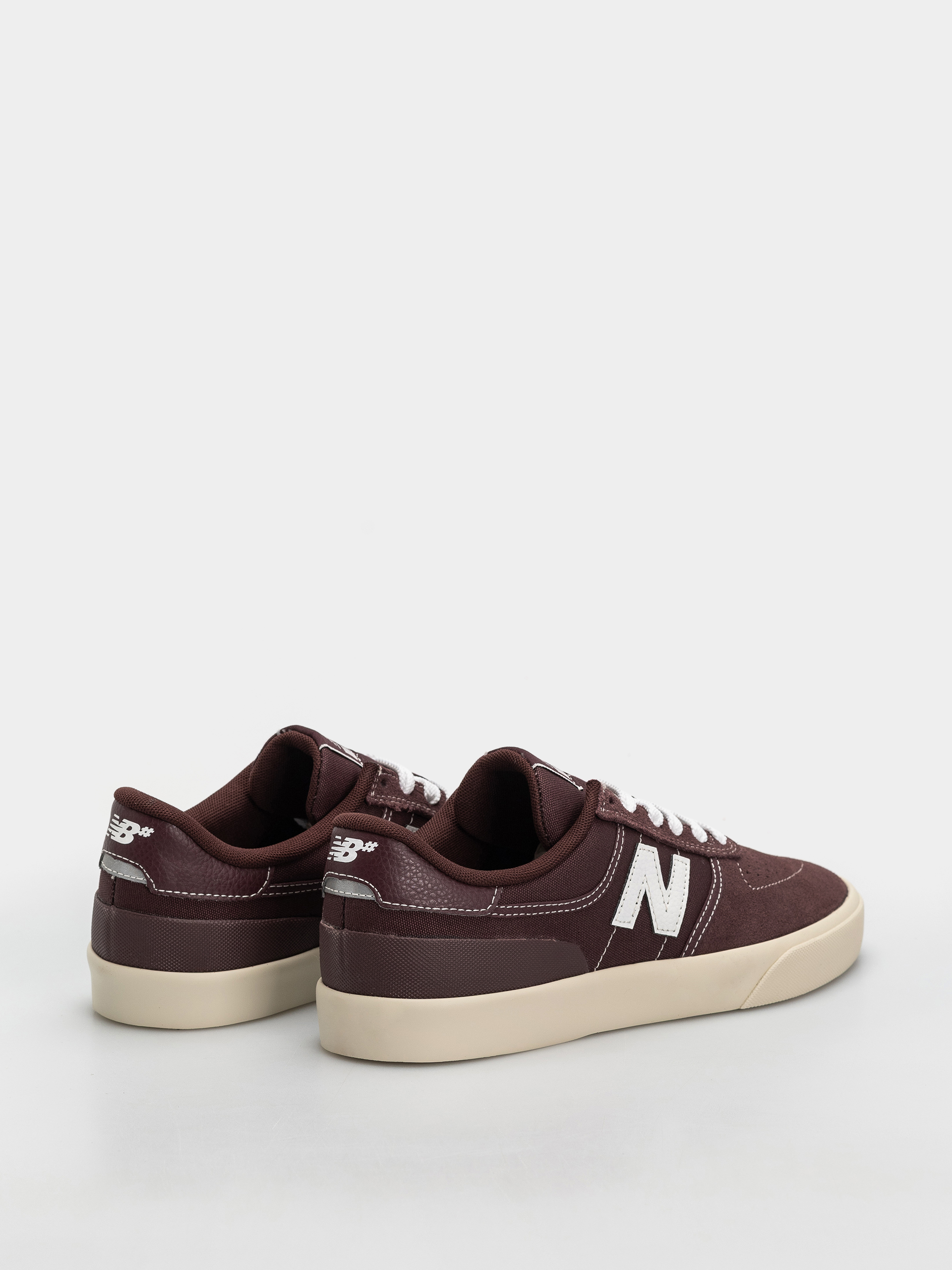 Обувки New Balance 272 (cherry leather/white)