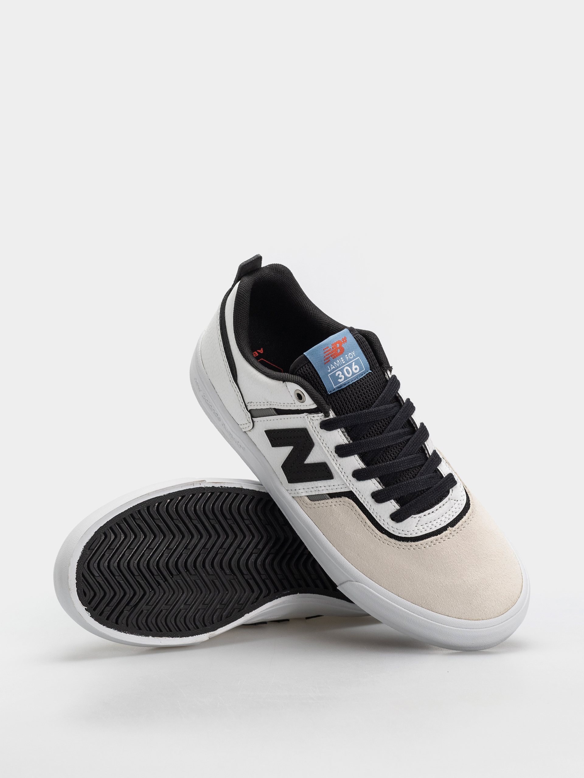 Обувки New Balance 306 (white/black)
