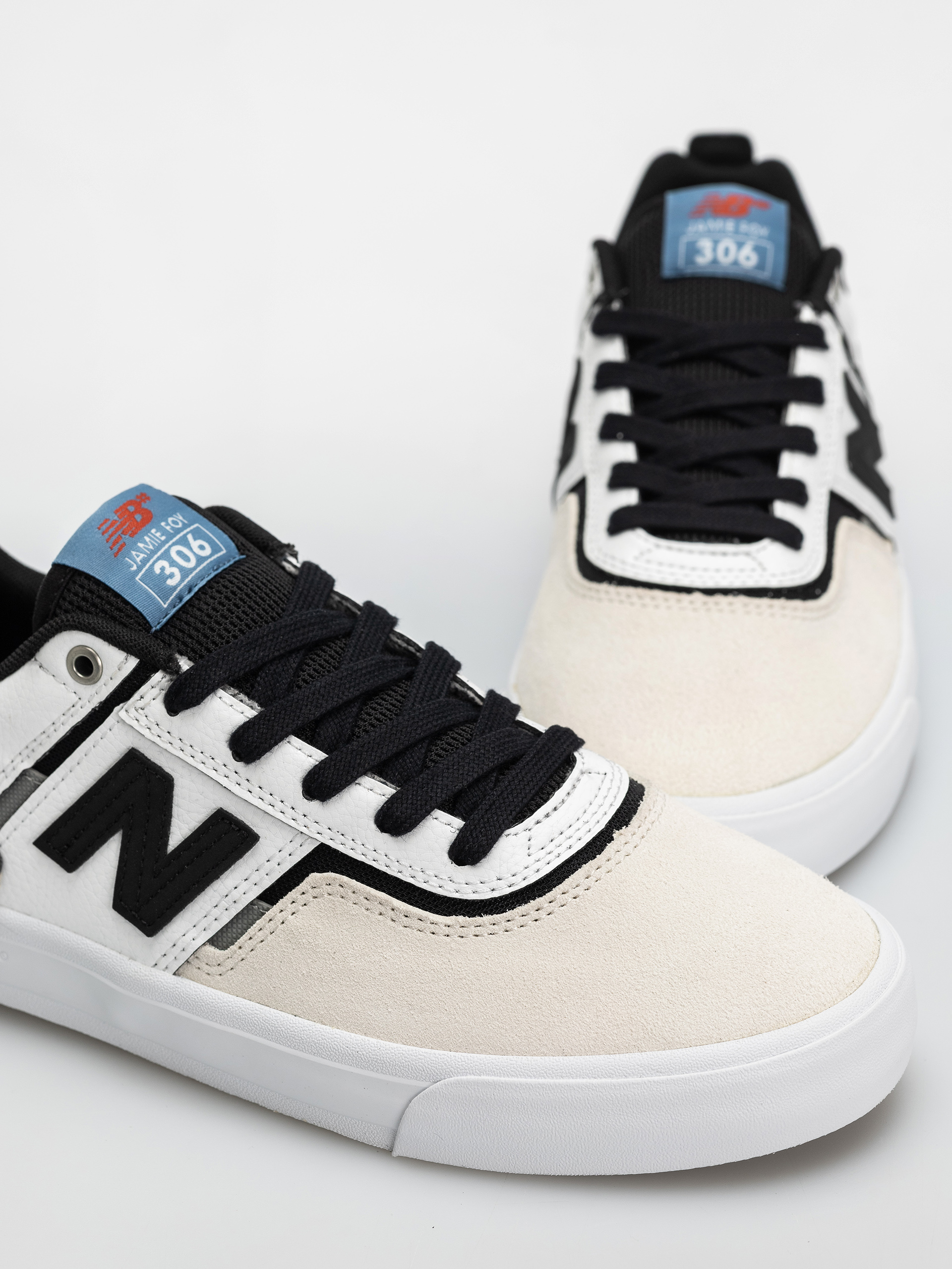 Обувки New Balance 306 (white/black)