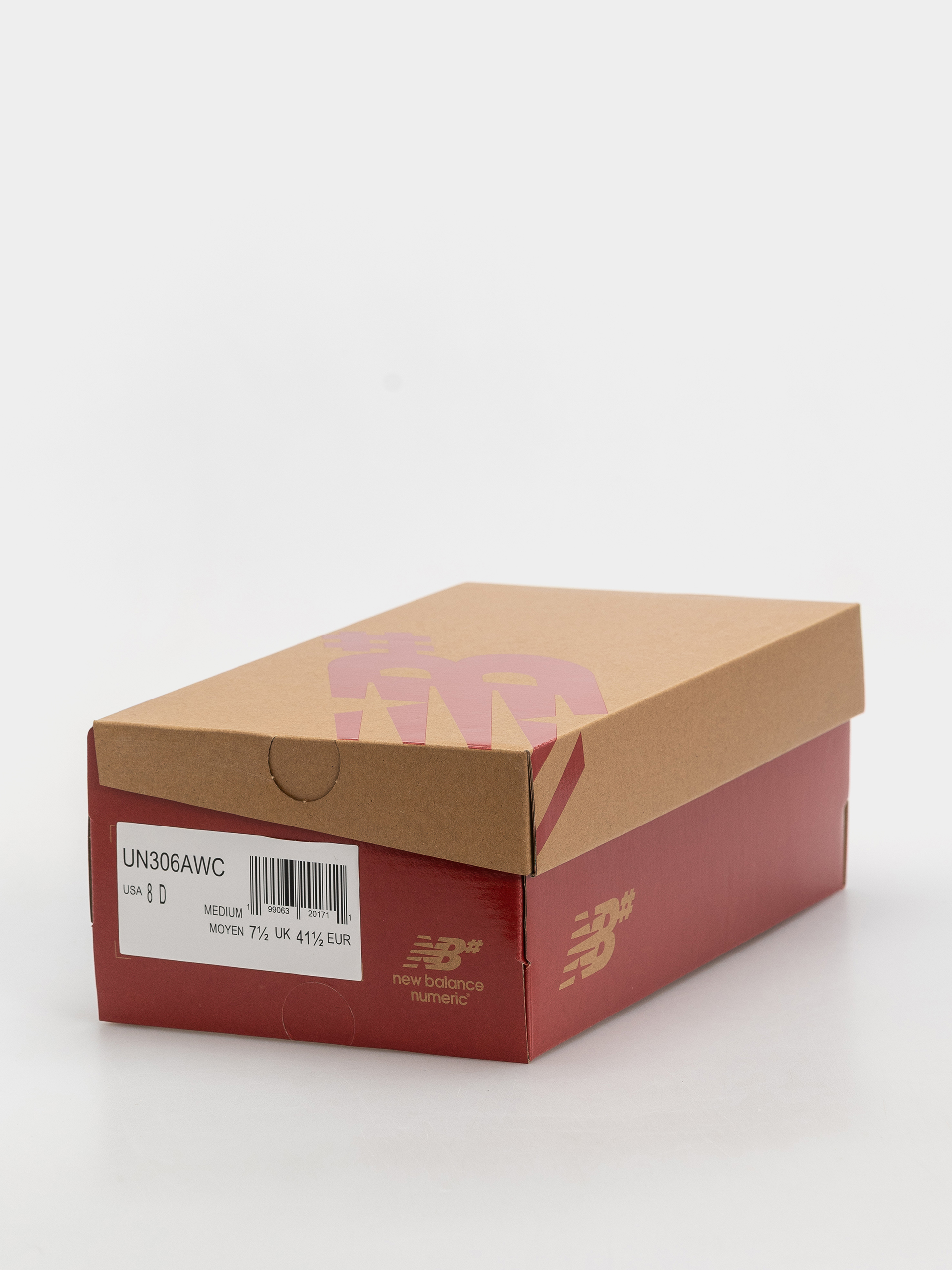 Обувки New Balance 306 (white/black)