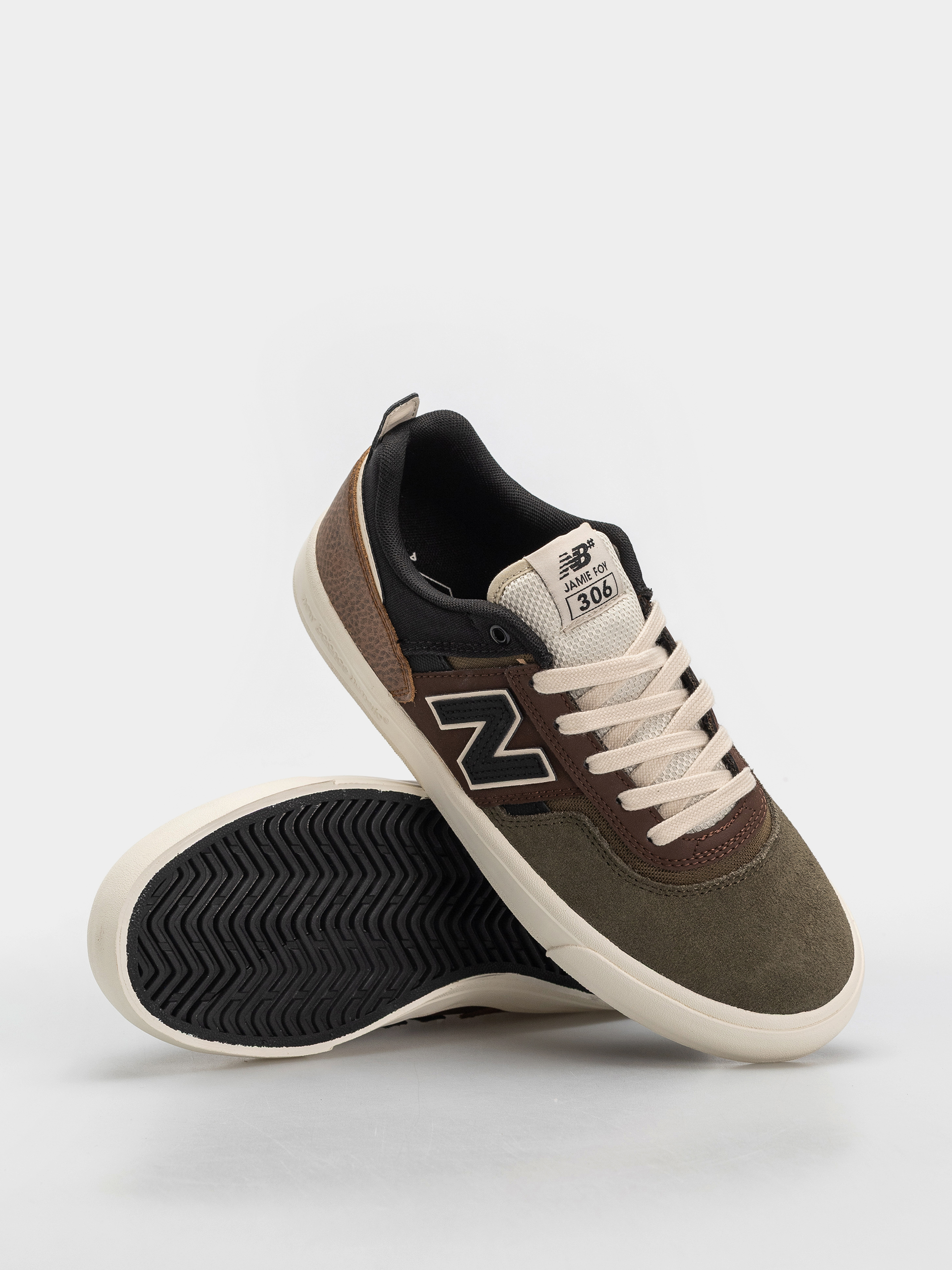 Обувки New Balance 306 (pumpernickel/black)
