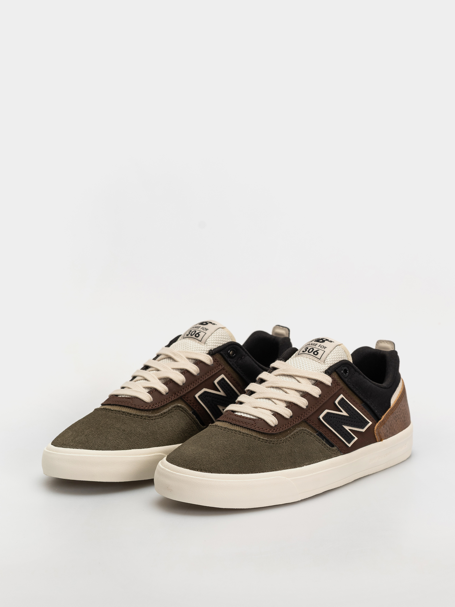 Обувки New Balance 306 (pumpernickel/black)