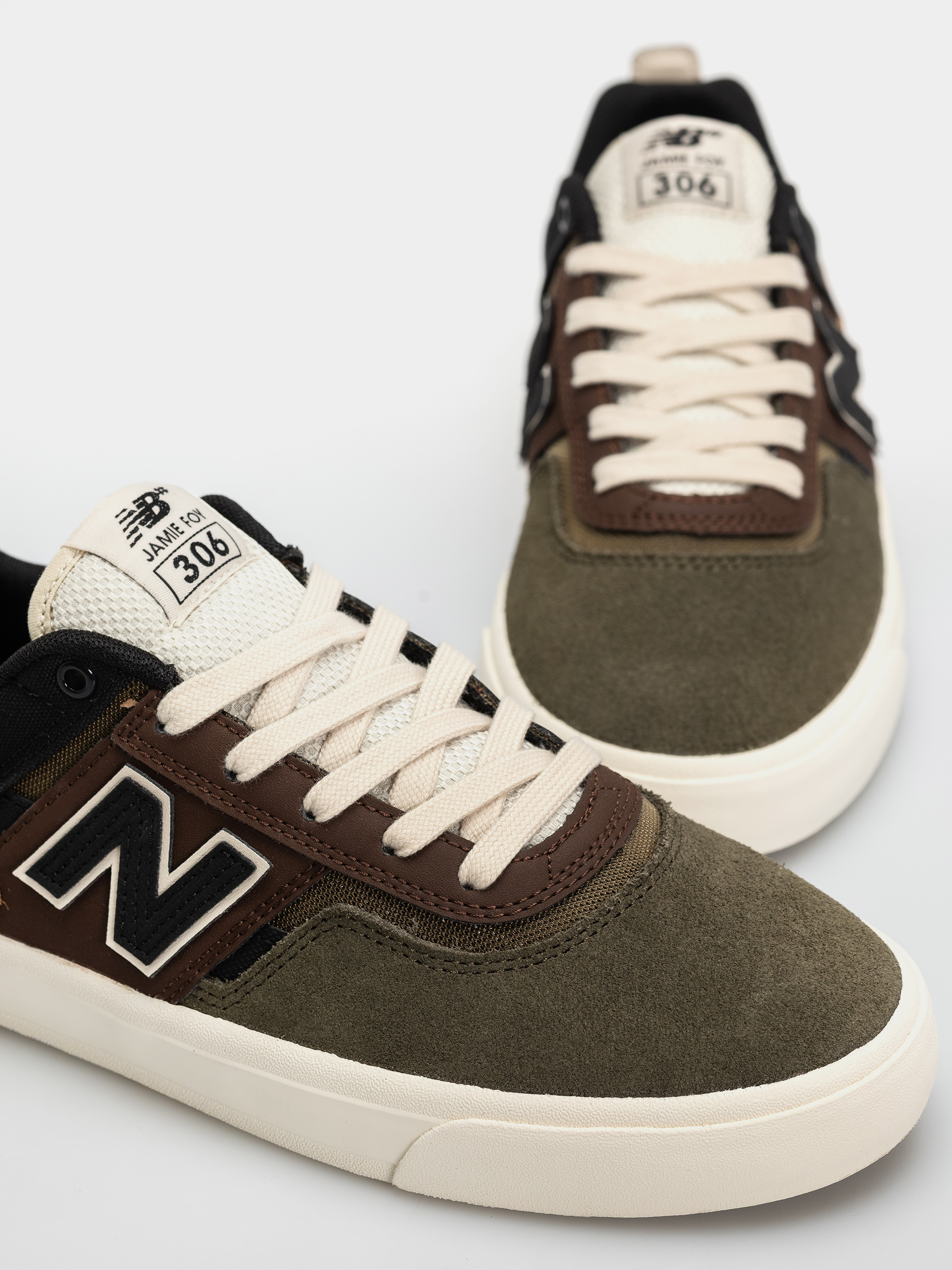 Обувки New Balance 306 (pumpernickel/black)