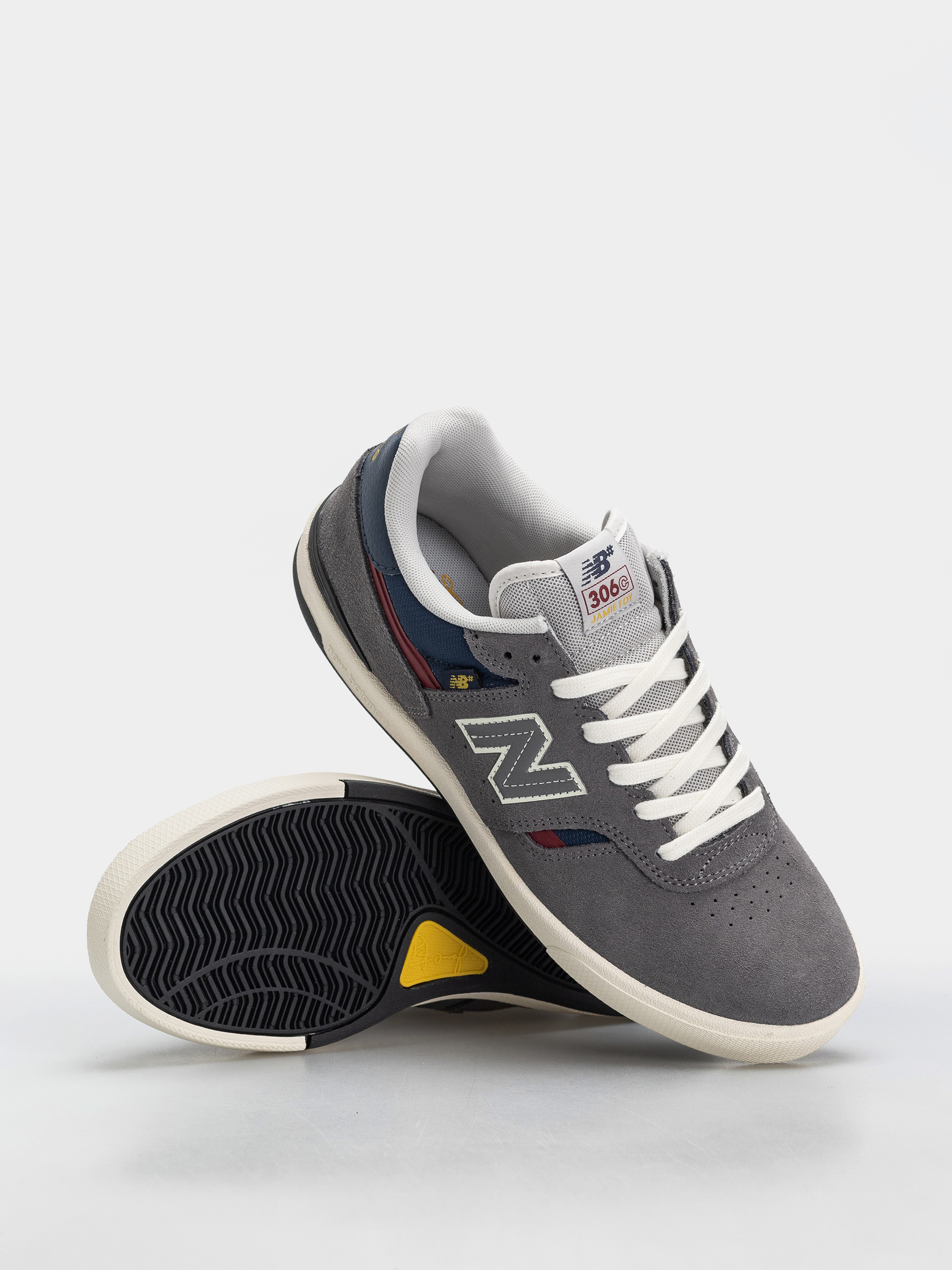 Обувки New Balance 306 (castlerock/nb navy)