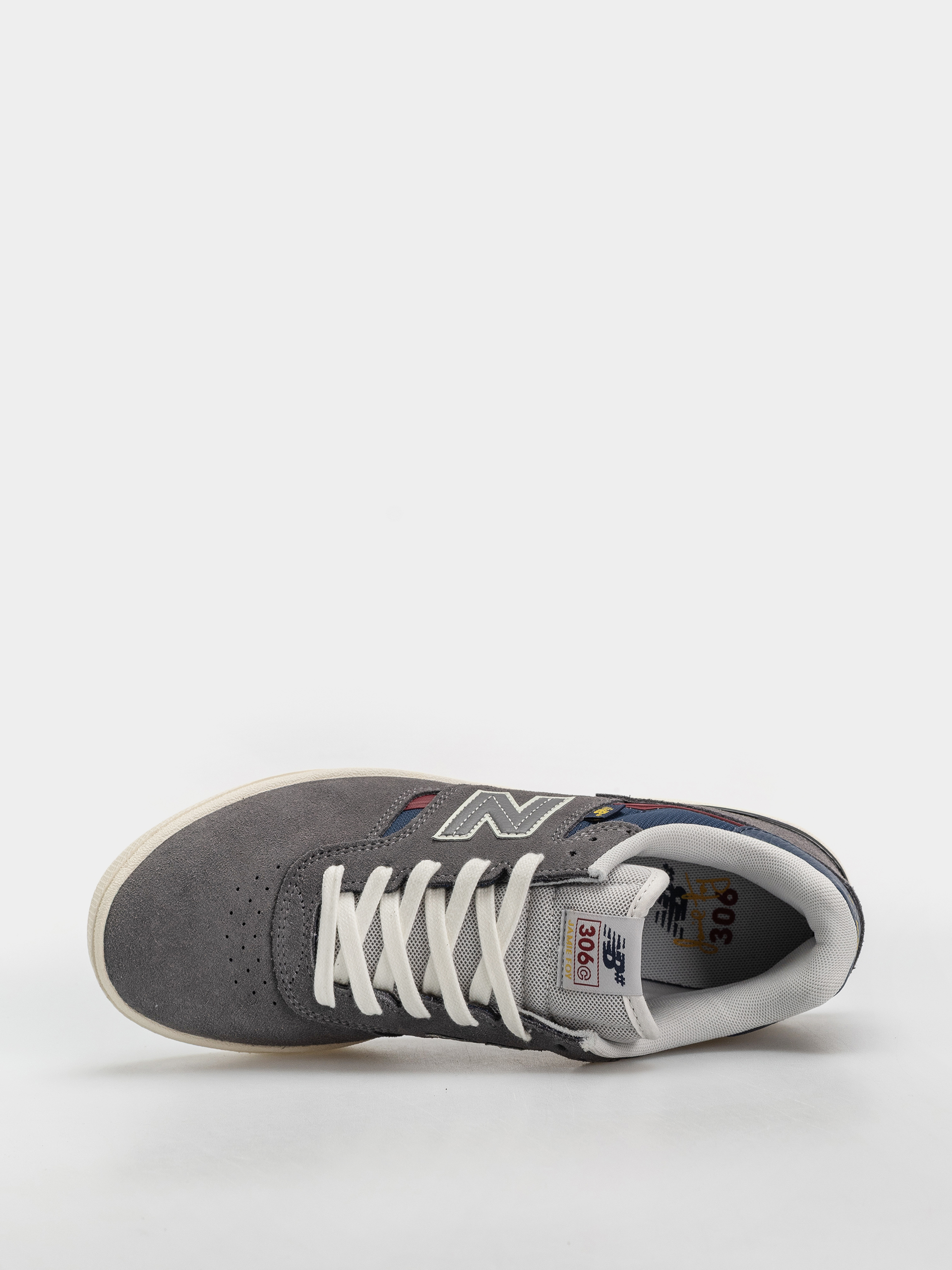Обувки New Balance 306 (castlerock/nb navy)