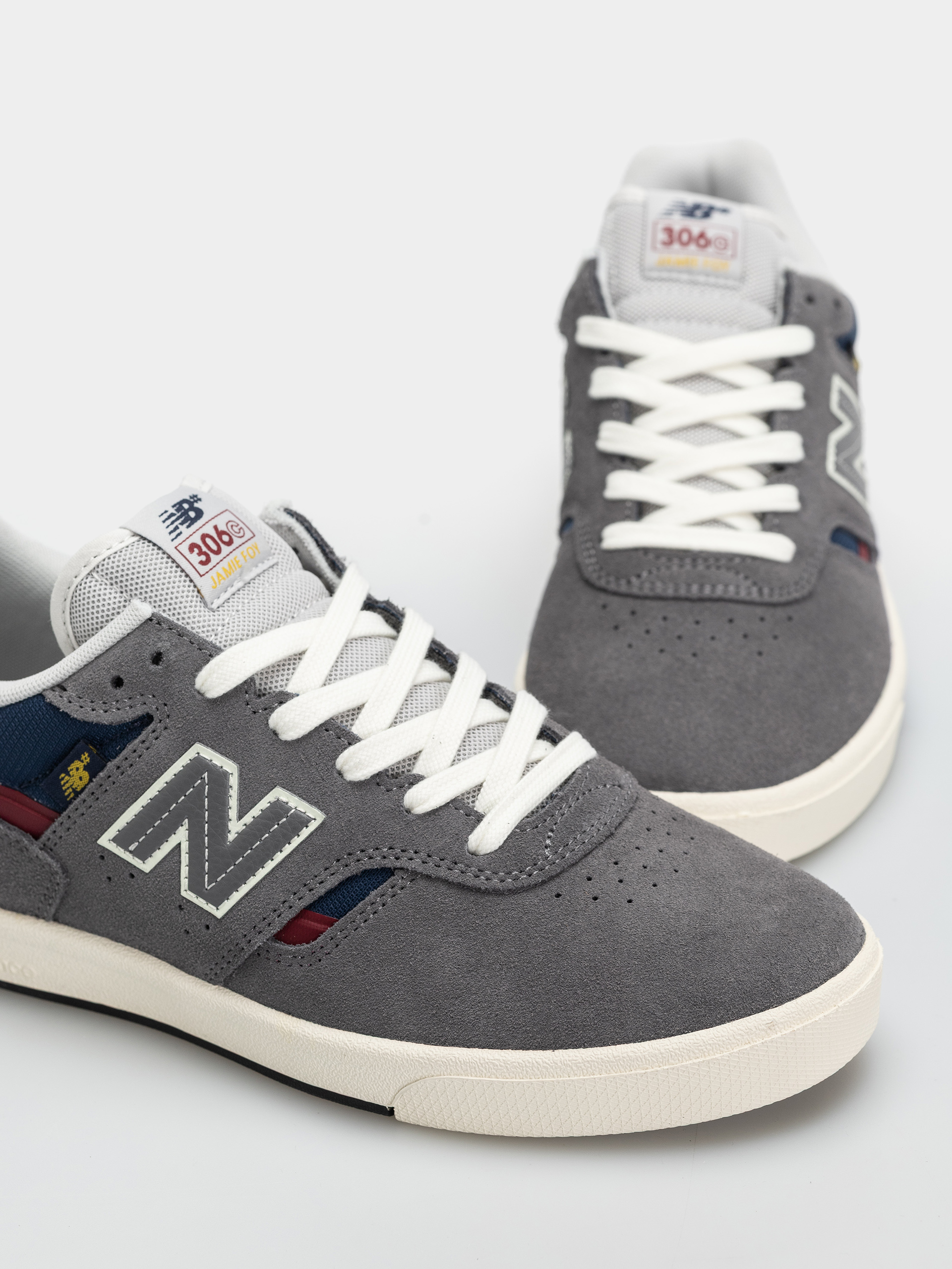 Обувки New Balance 306 (castlerock/nb navy)