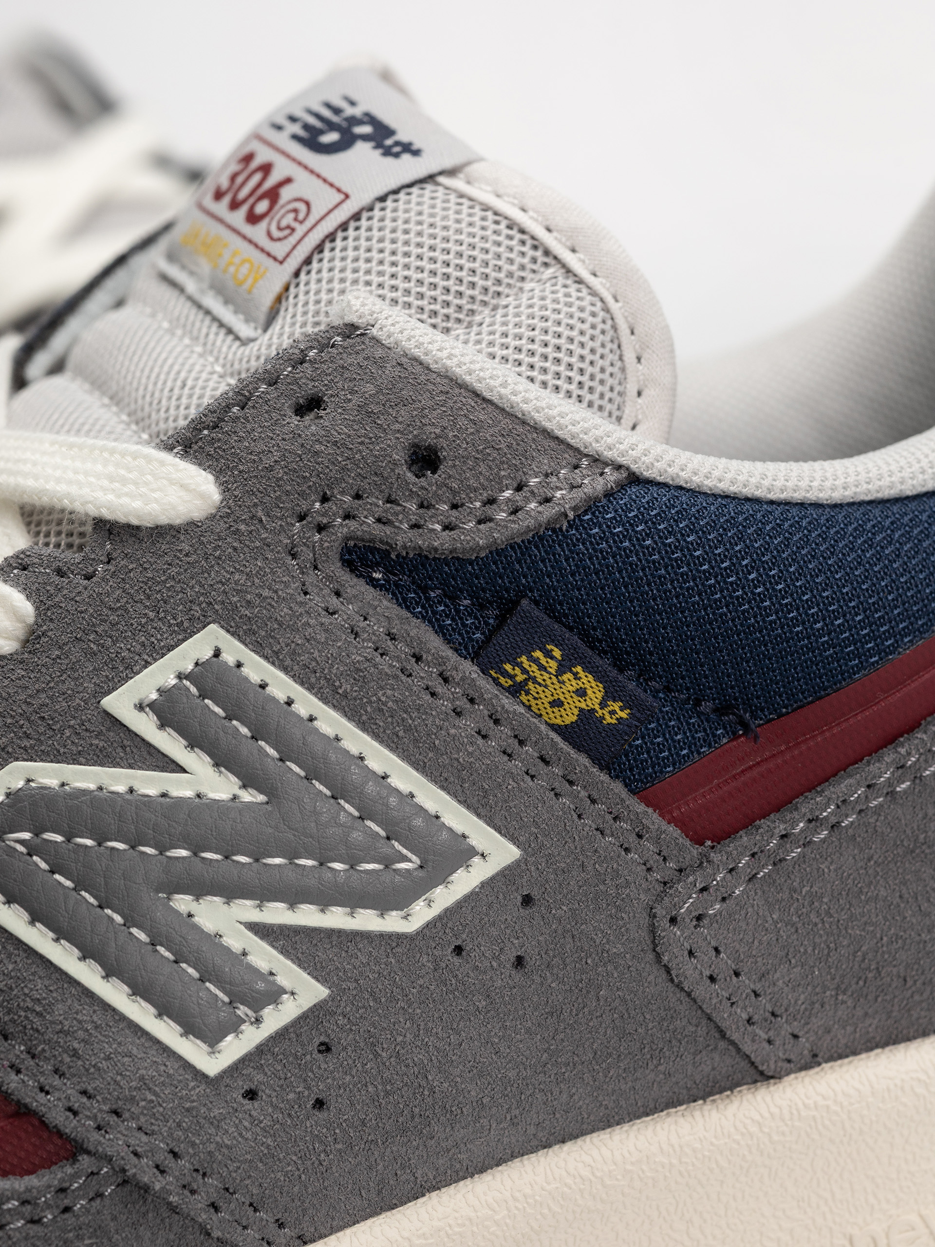 Обувки New Balance 306 (castlerock/nb navy)