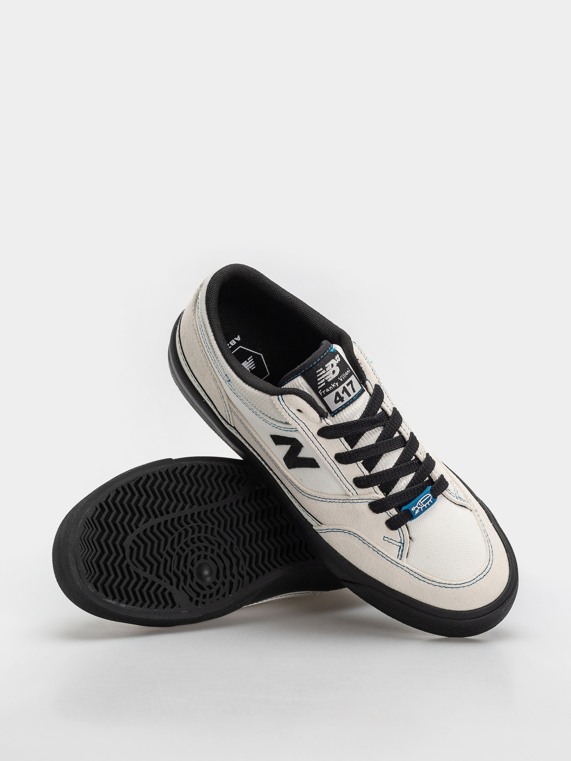 Обувки New Balance 417 (sea salt/black)