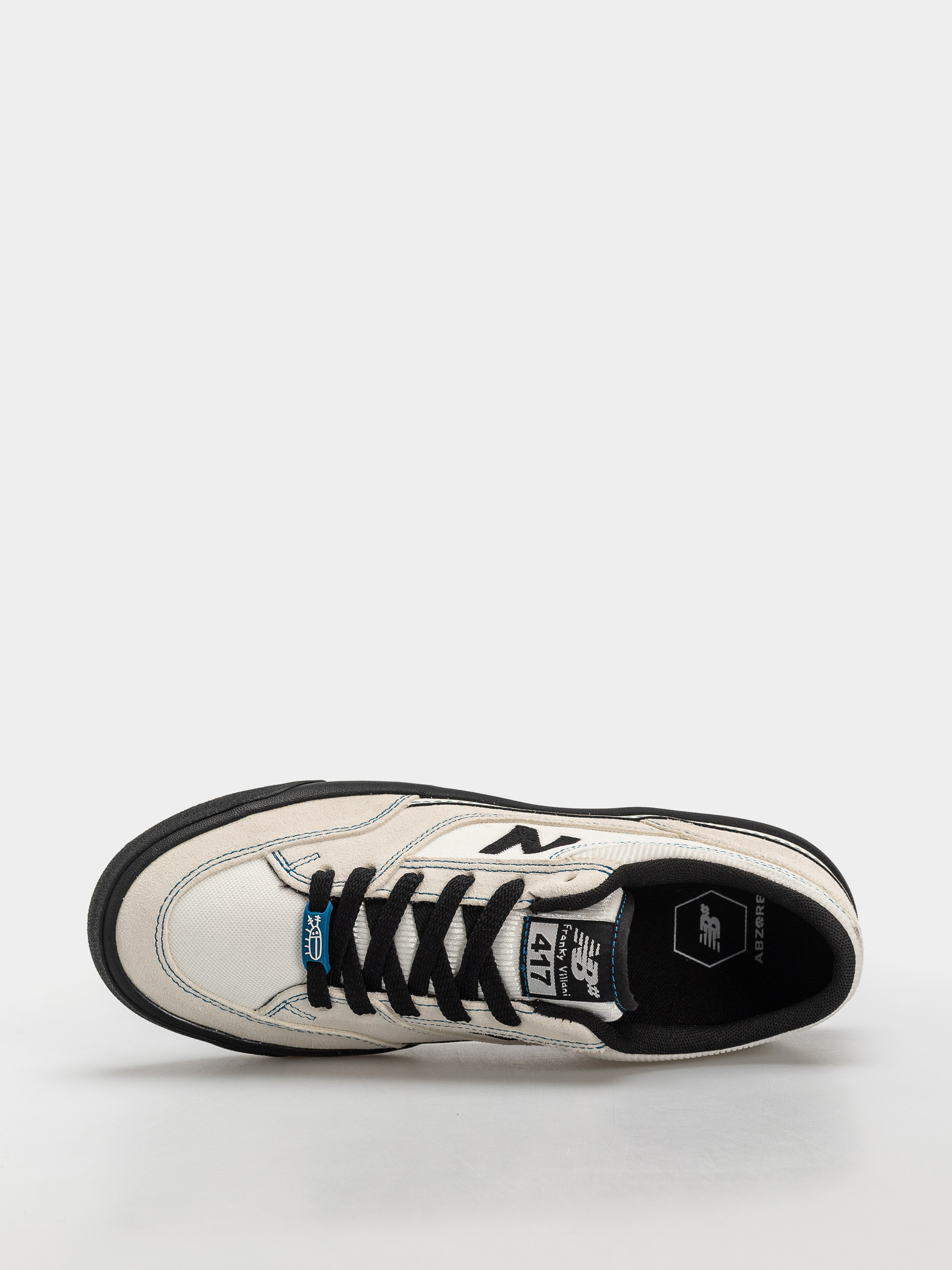 Обувки New Balance 417 (sea salt/black)