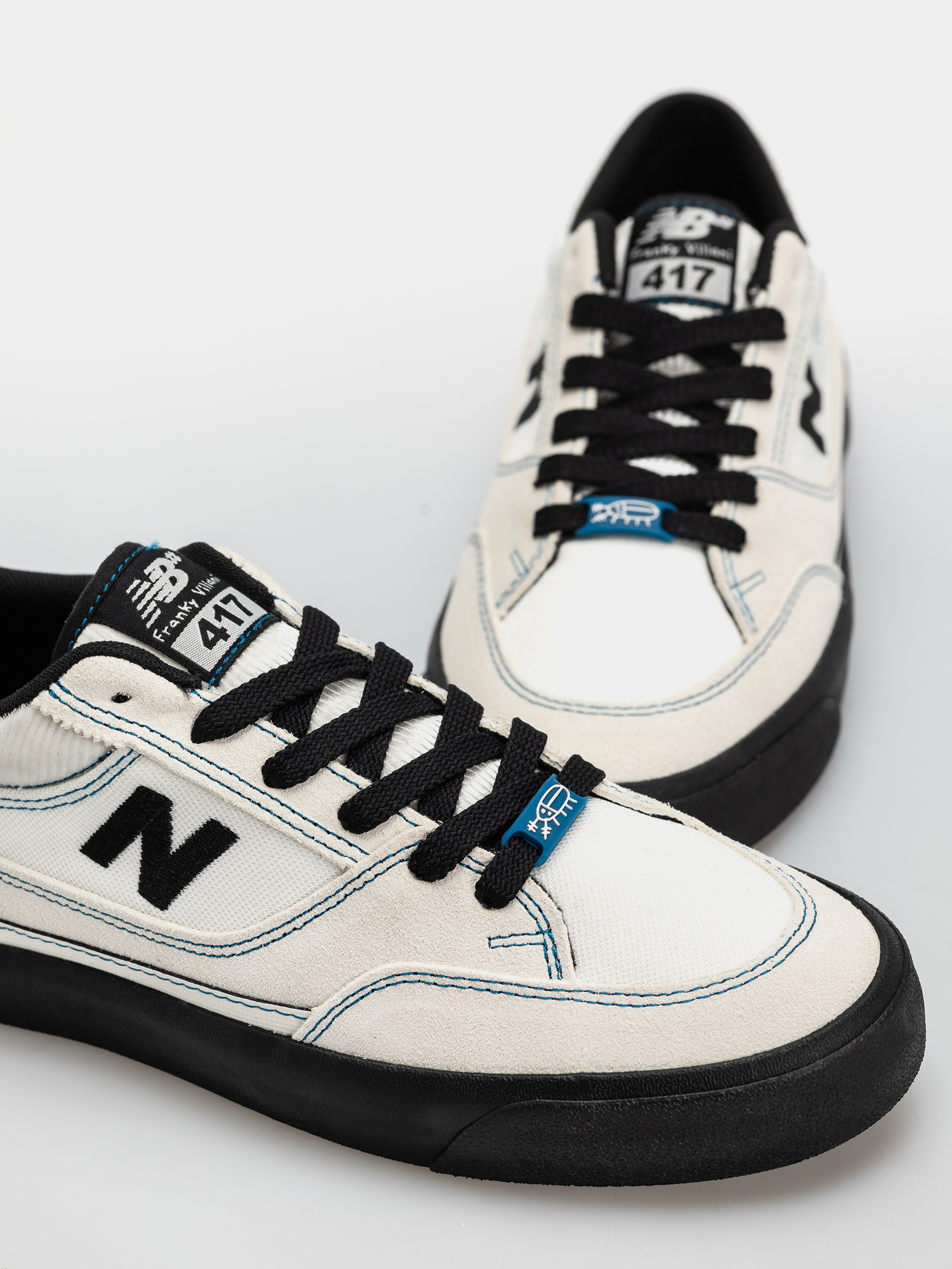 Обувки New Balance 417 (sea salt/black)