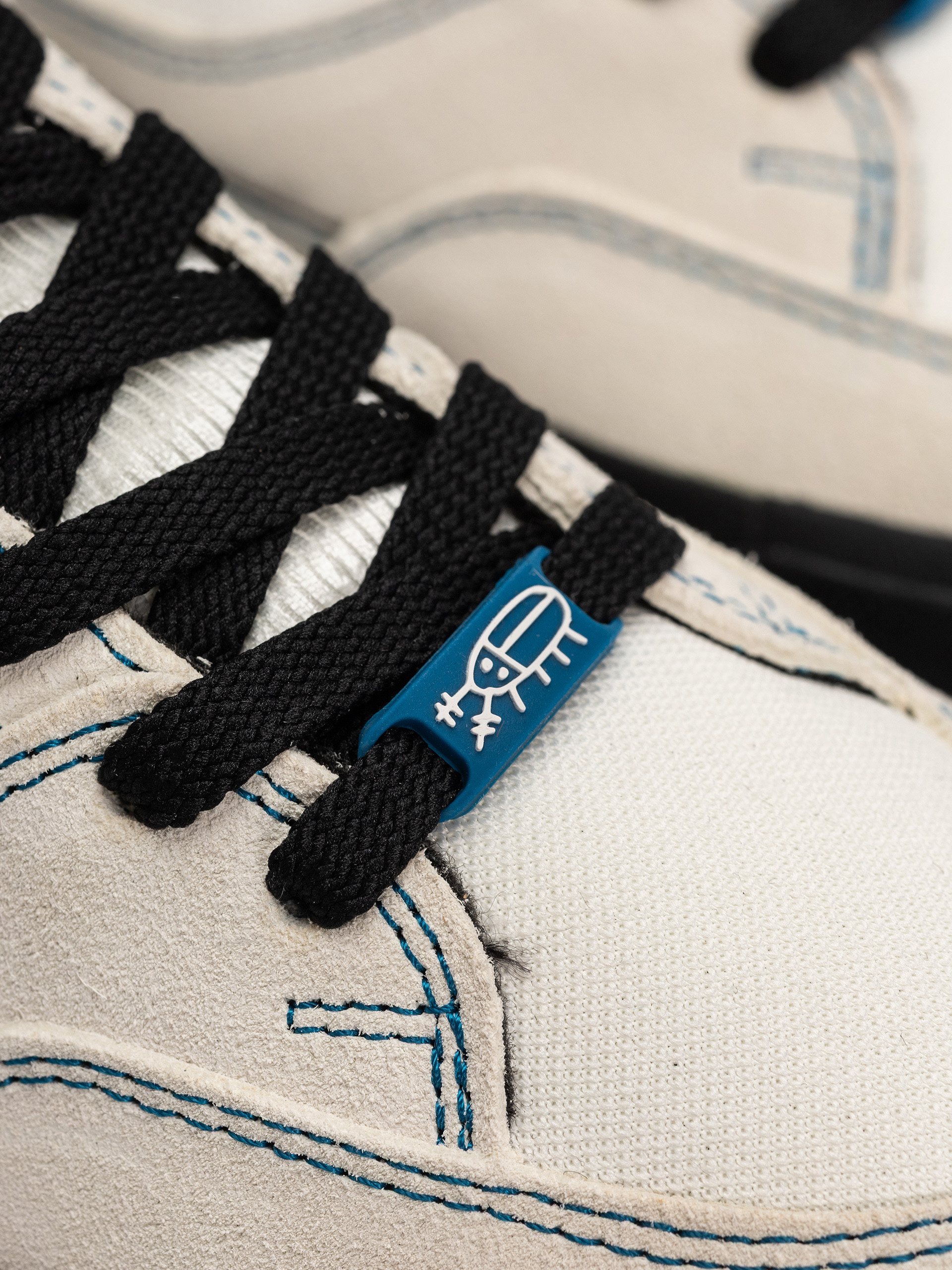 Обувки New Balance 417 (sea salt/black)