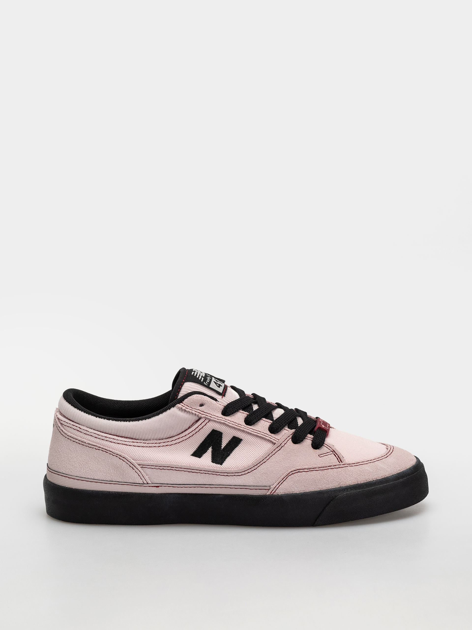 Обувки New Balance 417 (stone pink/black)