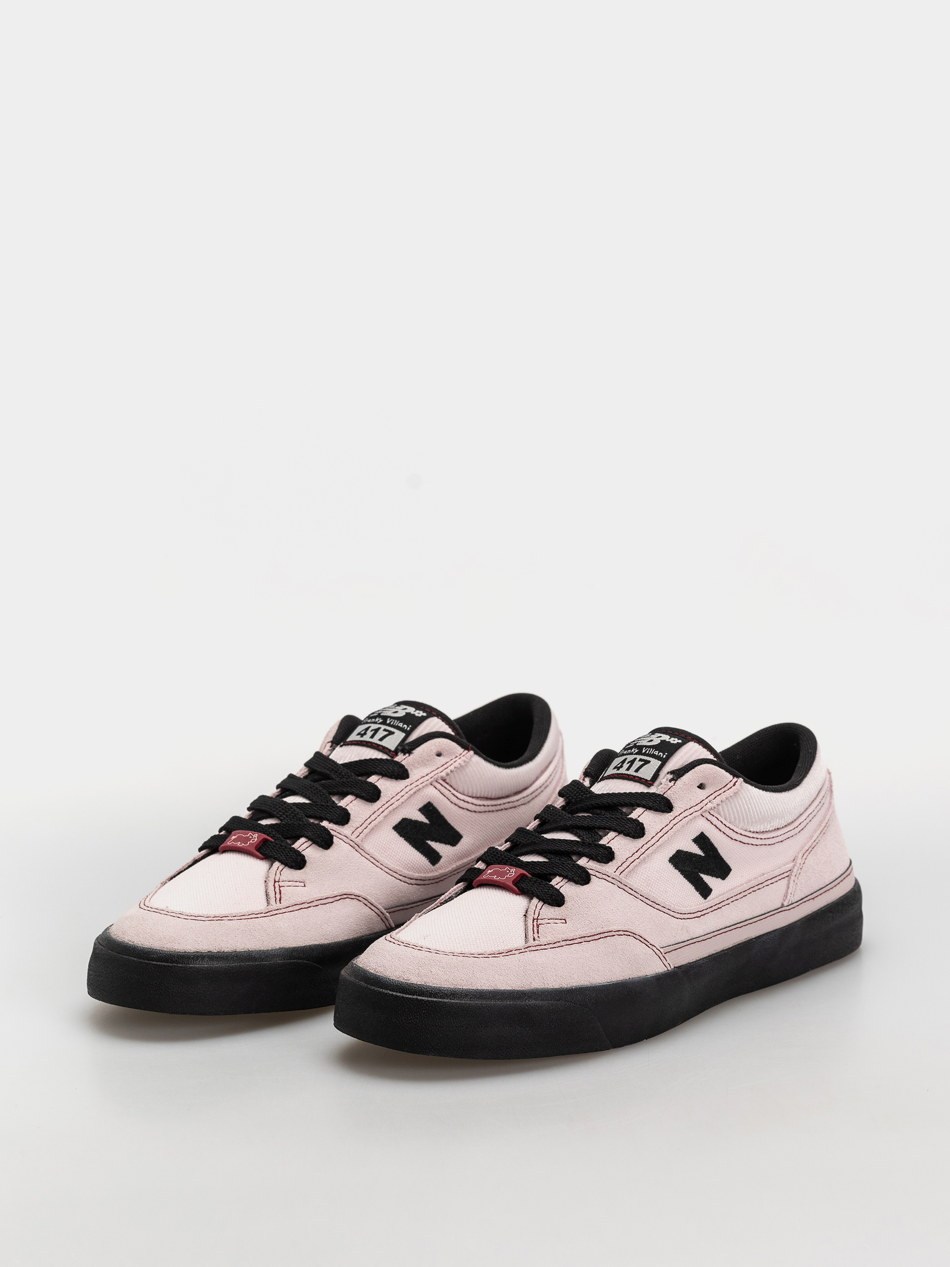 Обувки New Balance 417 (stone pink/black)