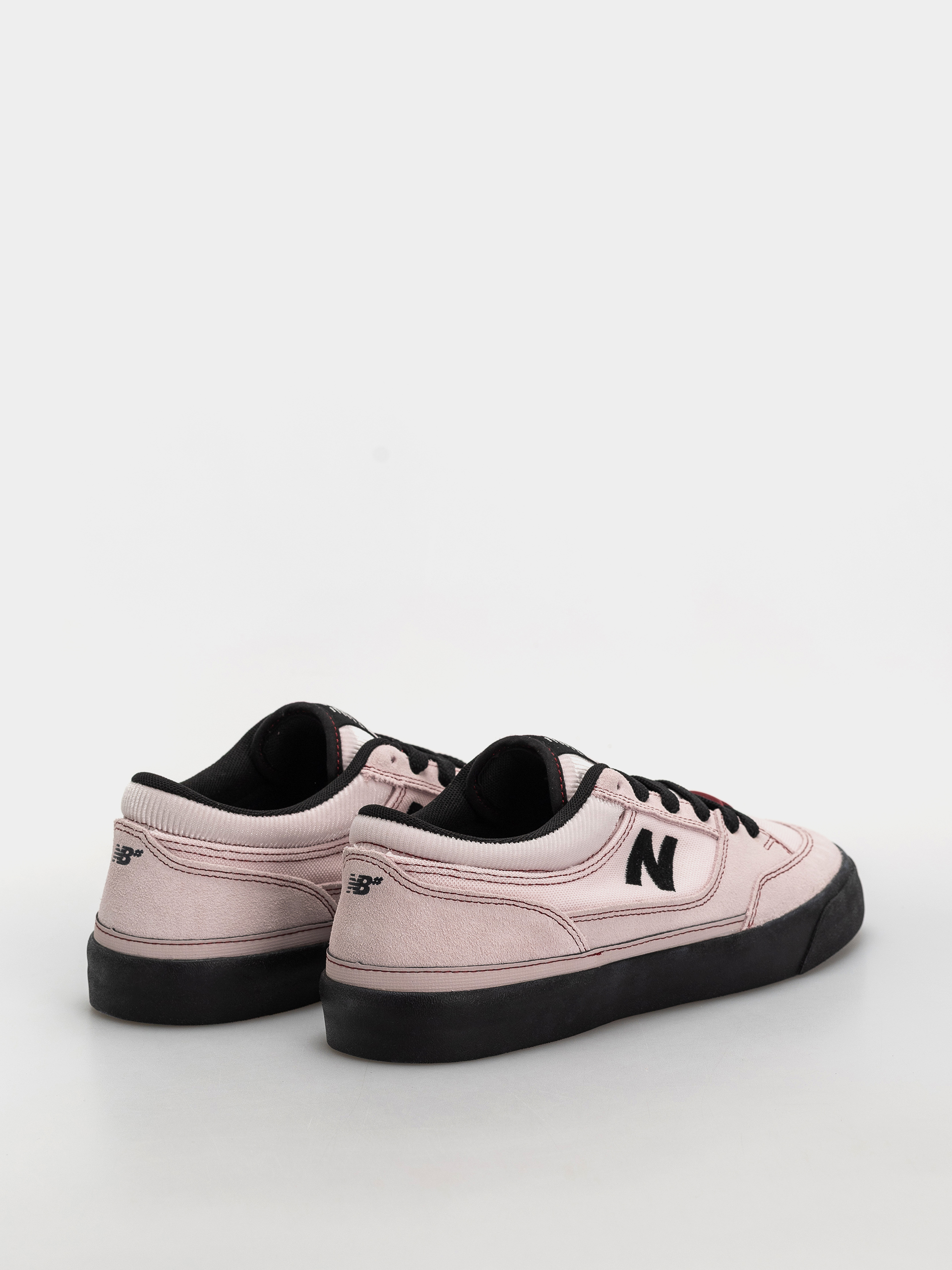 Обувки New Balance 417 (stone pink/black)